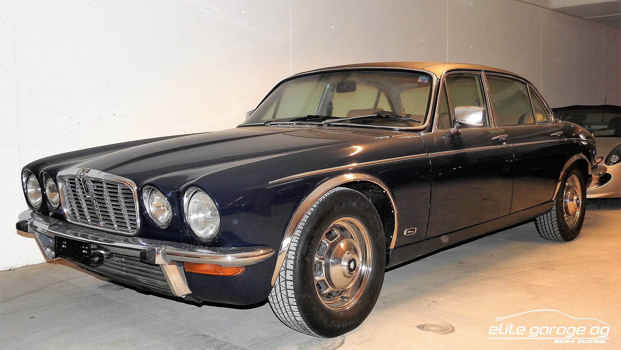 JAGUAR XJ 5.3