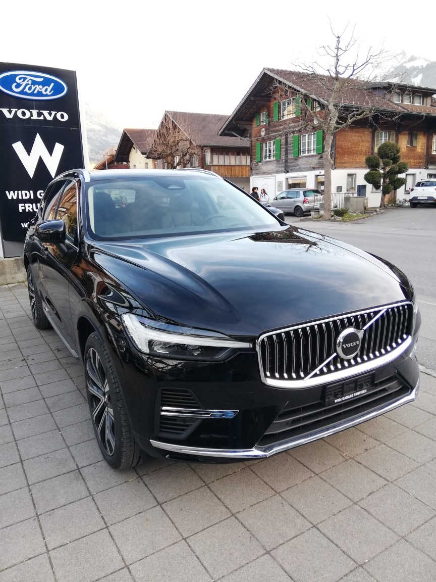 VOLVO XC60 2.0 T6 TE Ultimate Bright eAWD