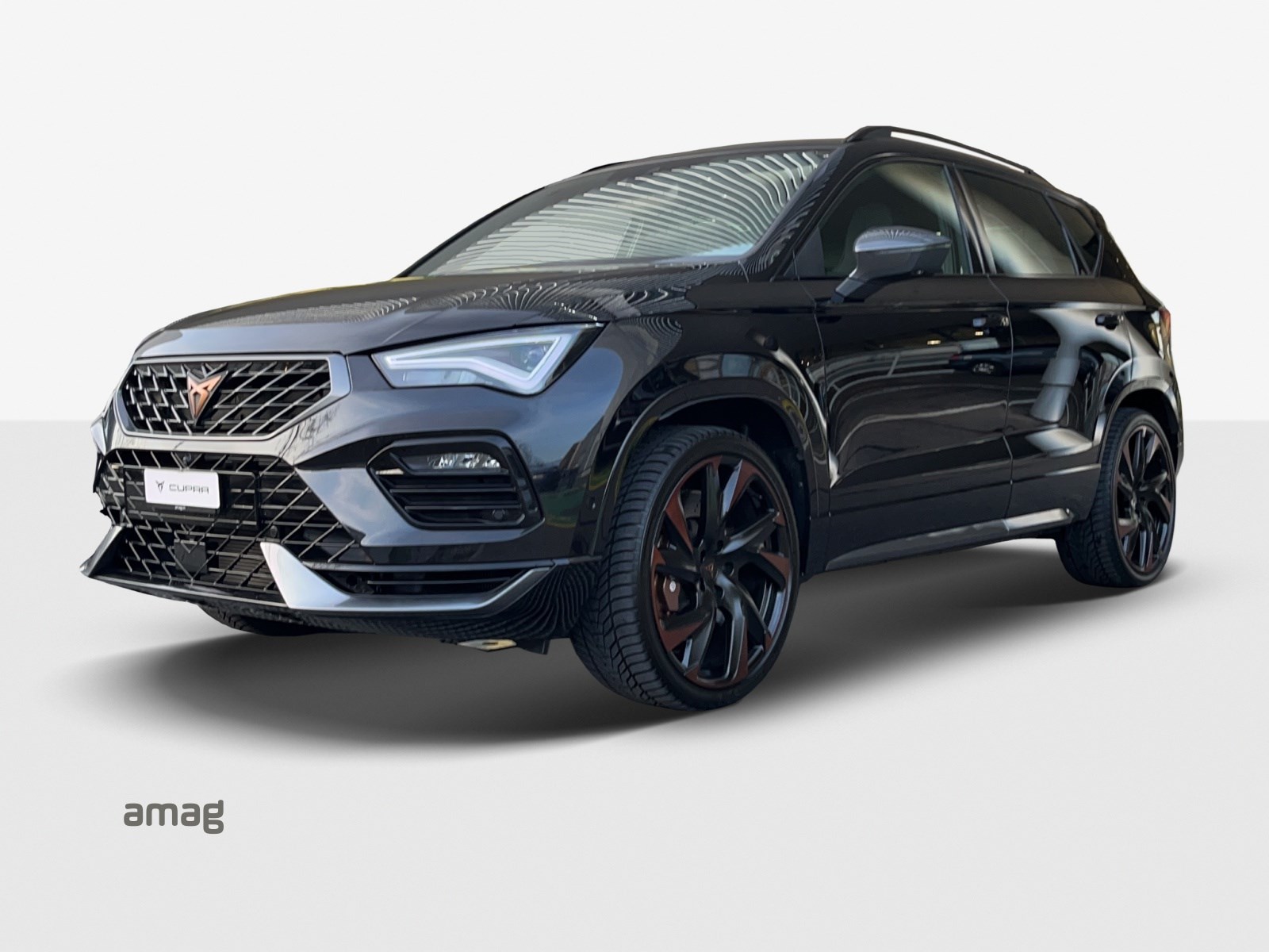 CUPRA Ateca 2.0TSI VZ Cup 360 4Drive DSG