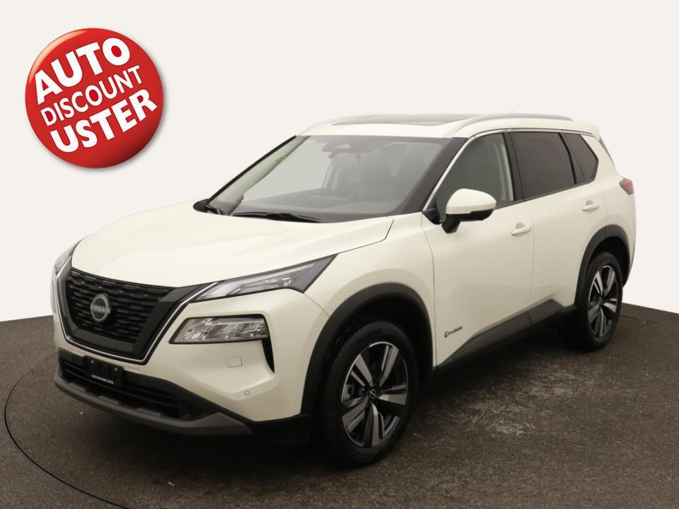 NISSAN X-Trail 1.5 VC-T e-Power 4WD 7 Sitze N-Connecta