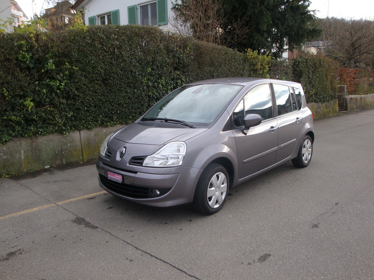 RENAULT Modus 1.6 16V Dynamique