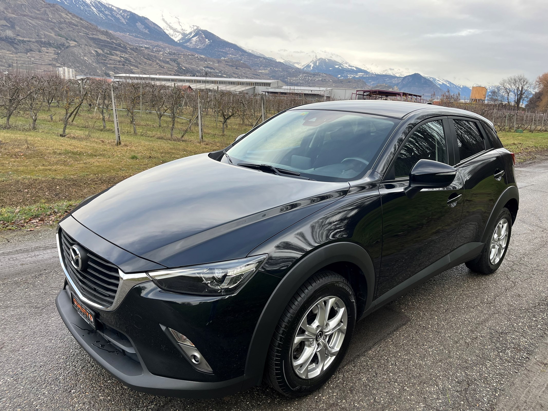 MAZDA CX-3 SKYACTIV-G 150 Ambition AWD