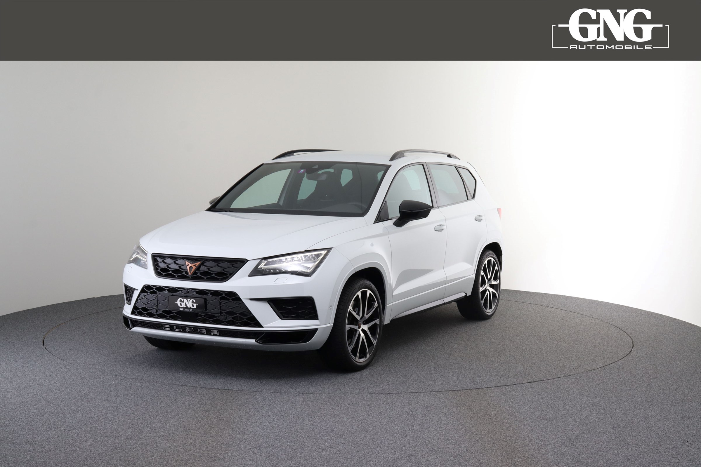 CUPRA Ateca 2.0TSI 4Drive DSG