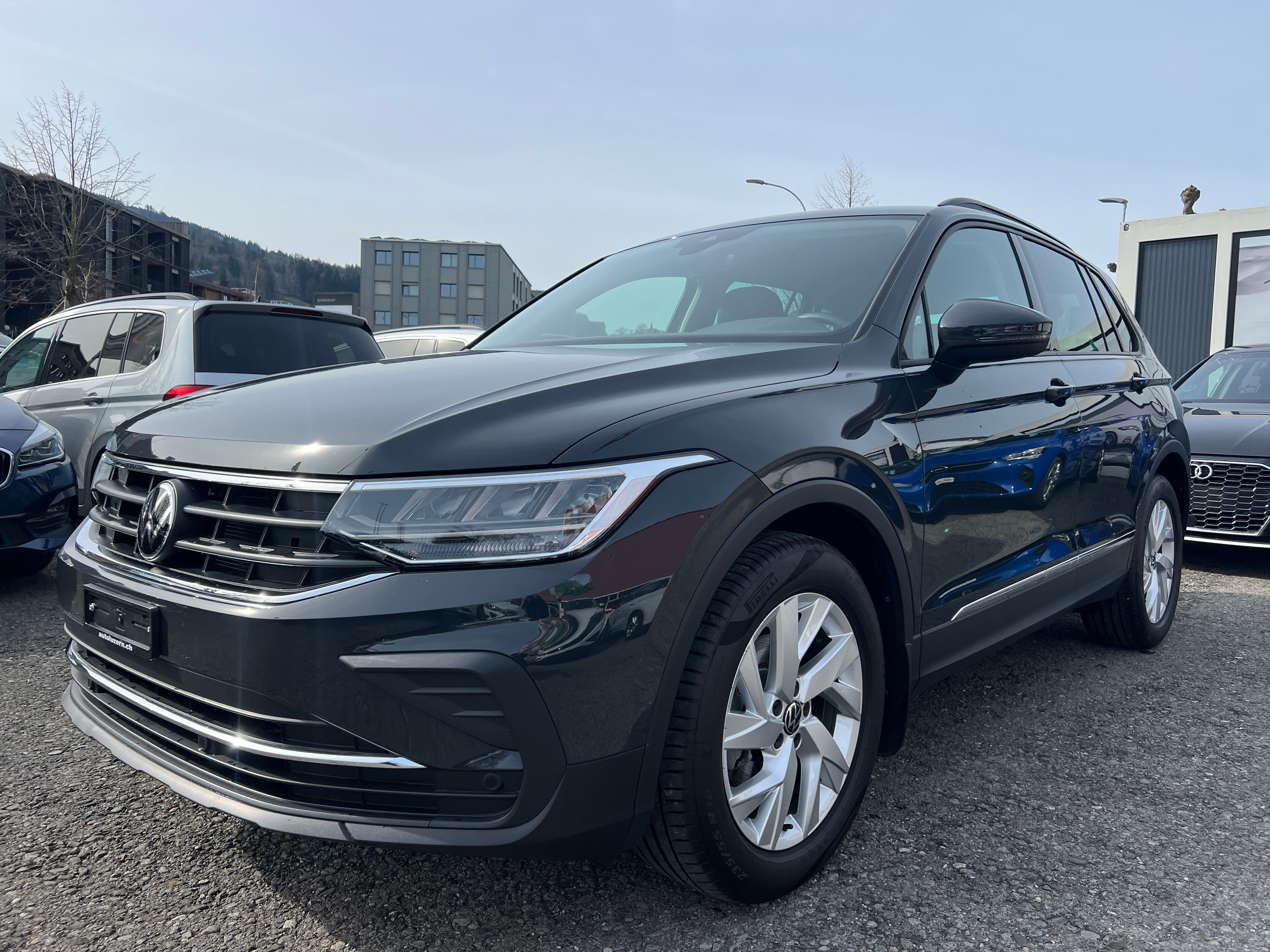 VW Tiguan 1.5TSI Evo Life DSG