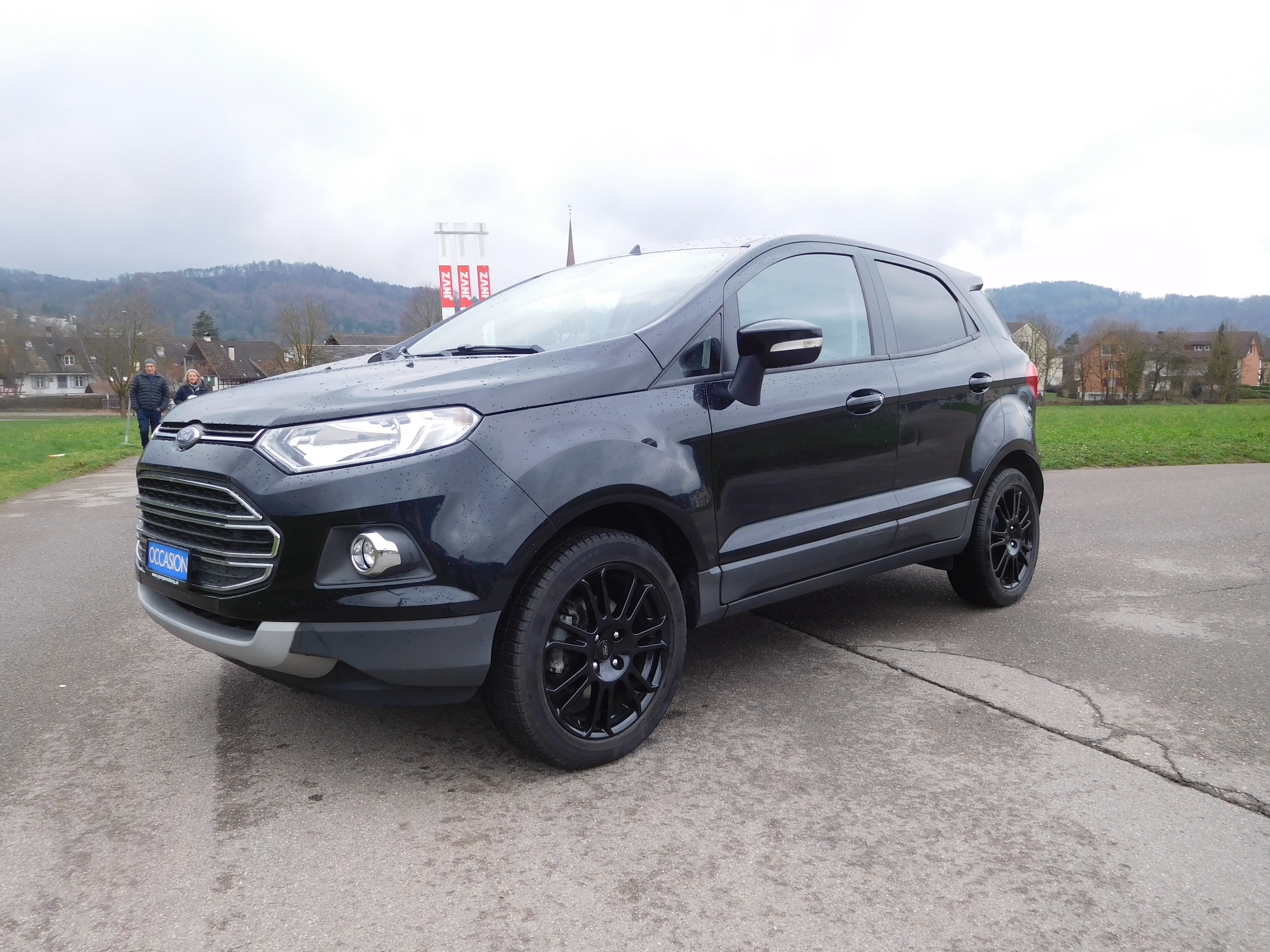 FORD EcoSport 1.0 SCTi Titanium S