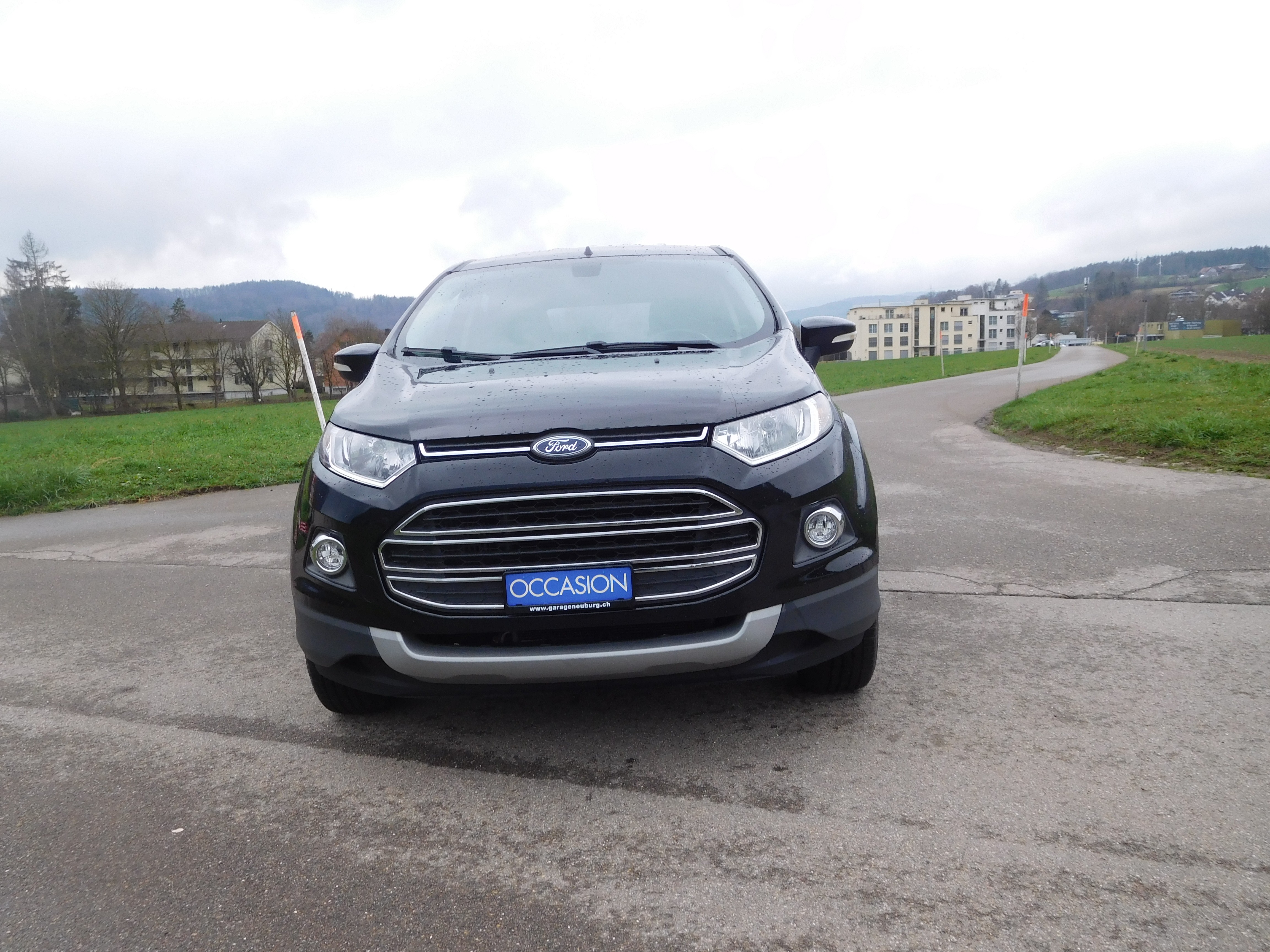 FORD EcoSport 1.0 SCTi Titanium S