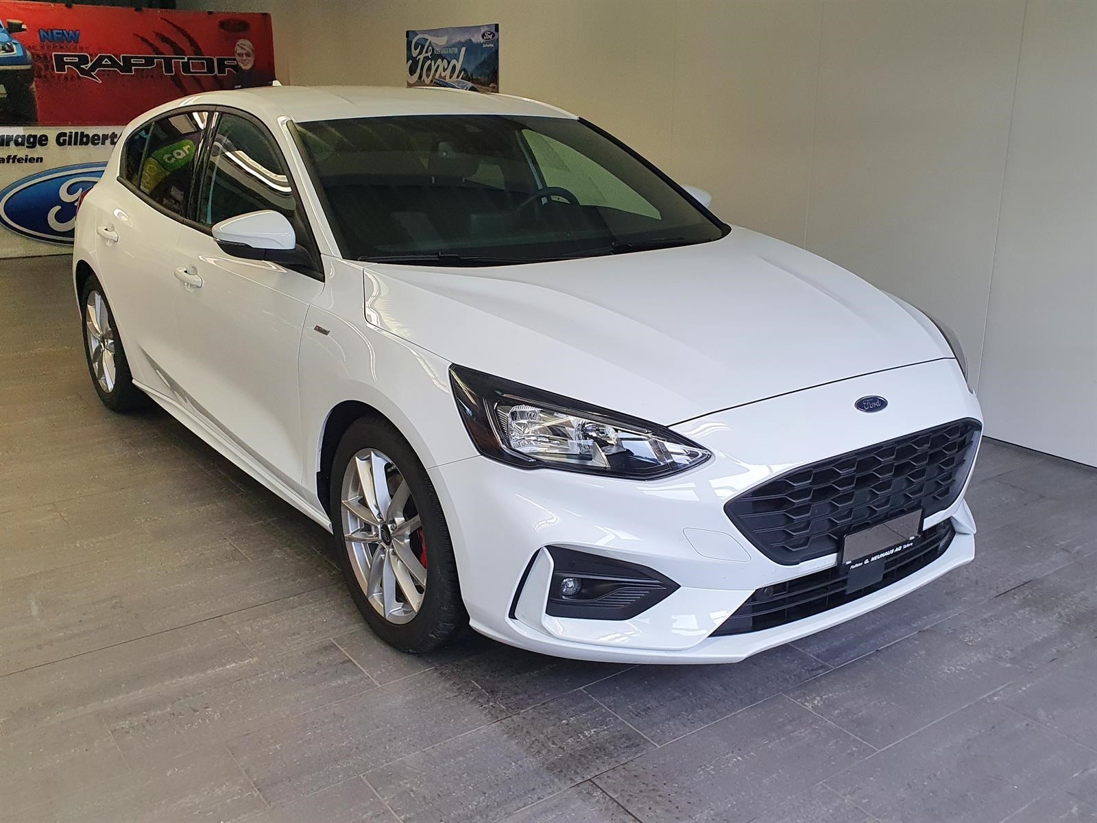 FORD Focus 2.0 EcoBlue 150 ST-Line X