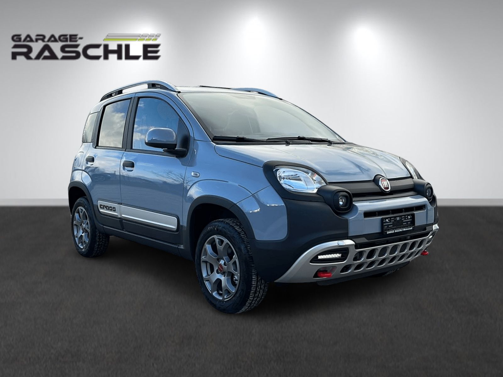 FIAT Panda 0.9 Twinair Turbo Cross 4x4