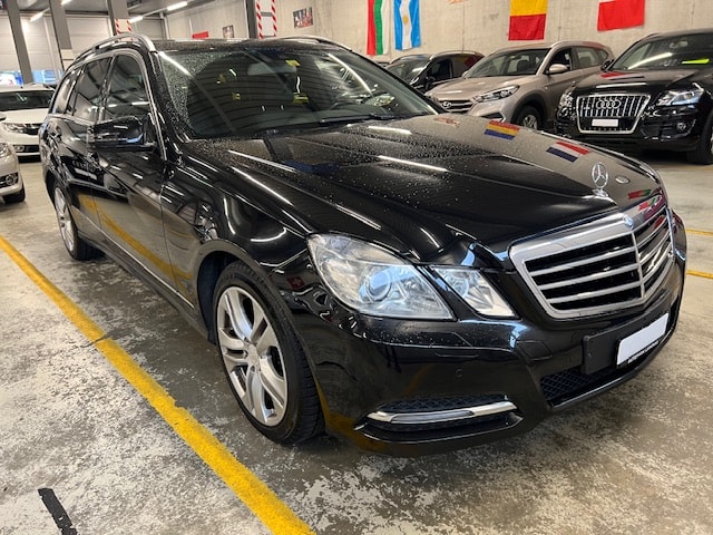 MERCEDES-BENZ E 200 CDI BlueEfficiency 7G-Tronic