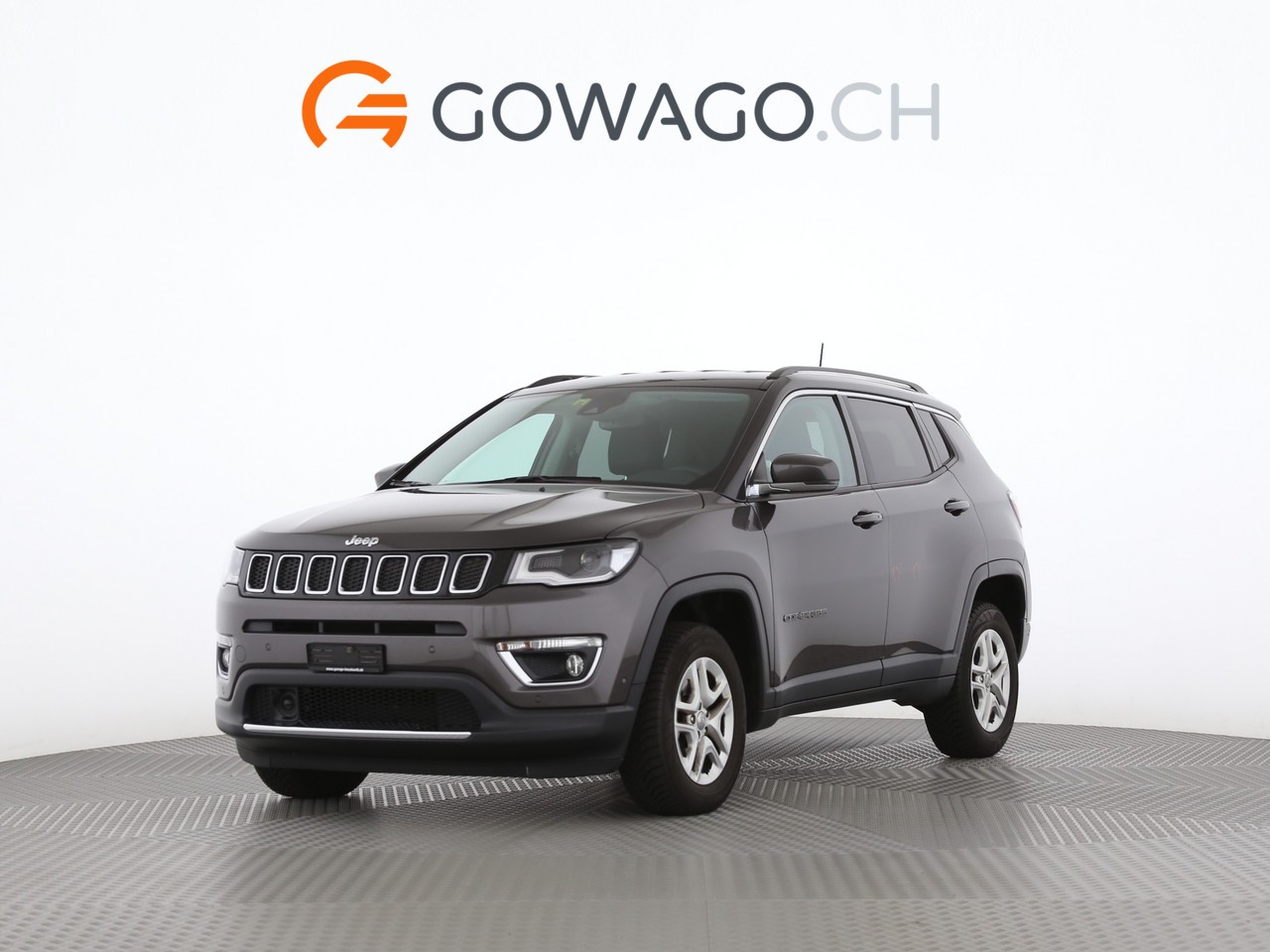 JEEP Compass 1.4 Turbo Limited AWD 9ATX