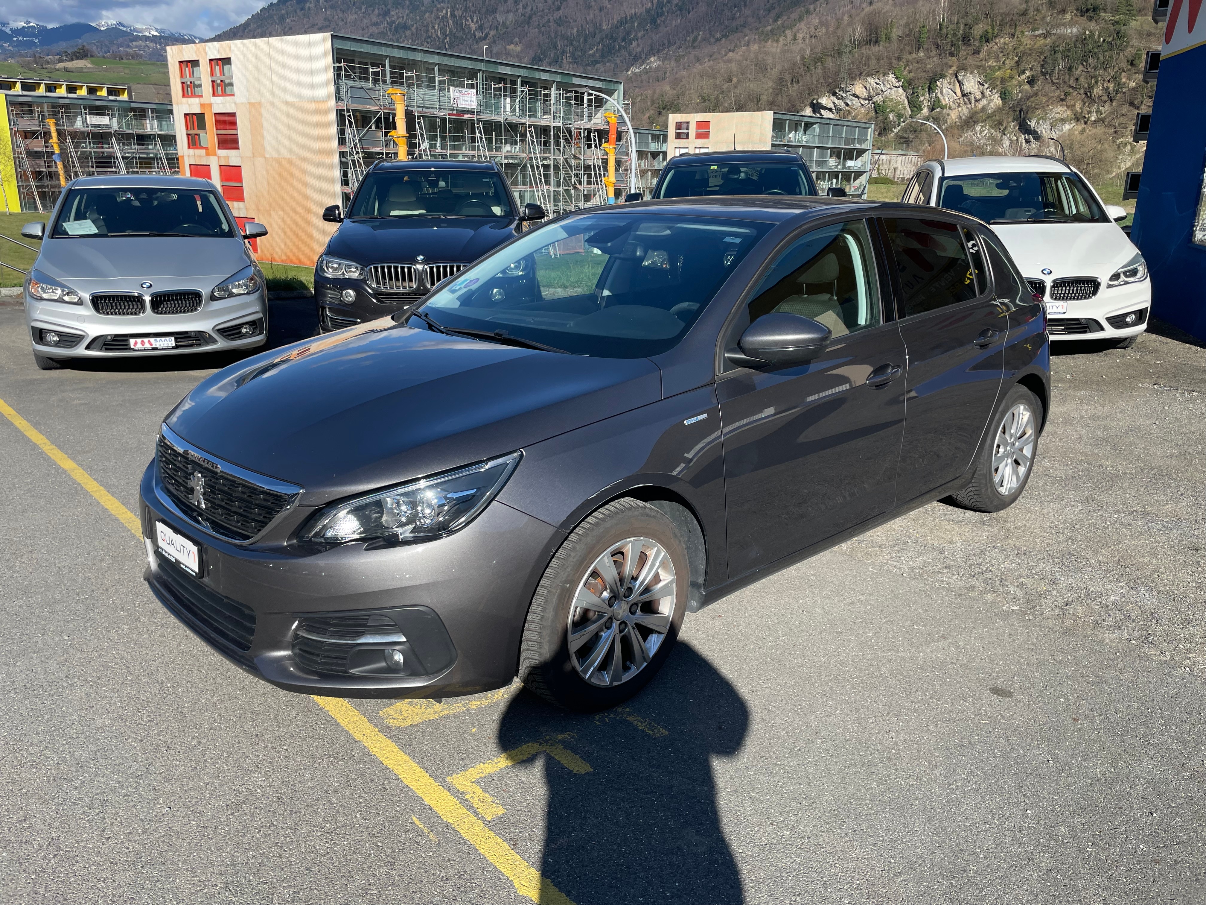 PEUGEOT 308 1.2 Pure Tech Style