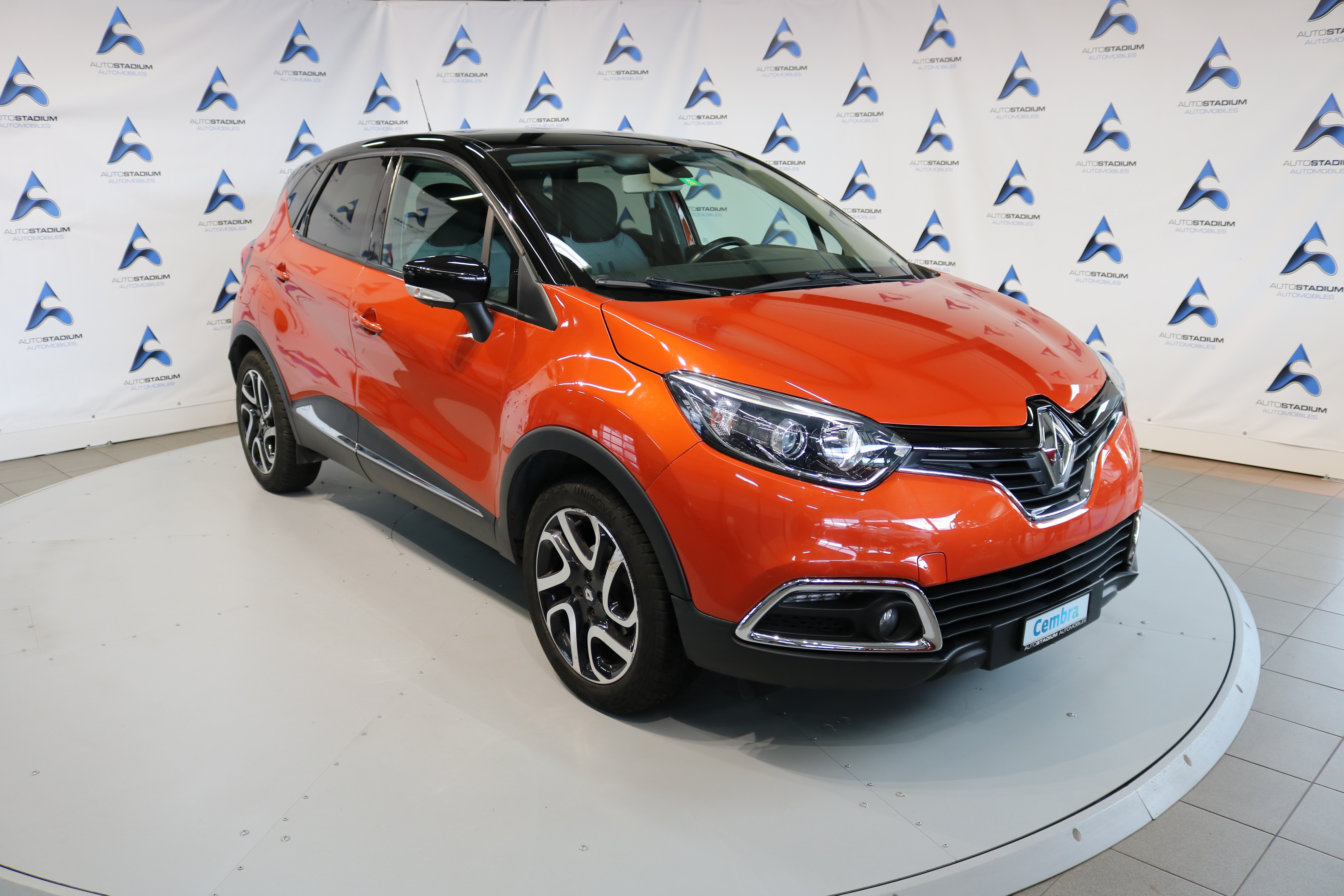 RENAULT Captur 0.9 12V Dynamique