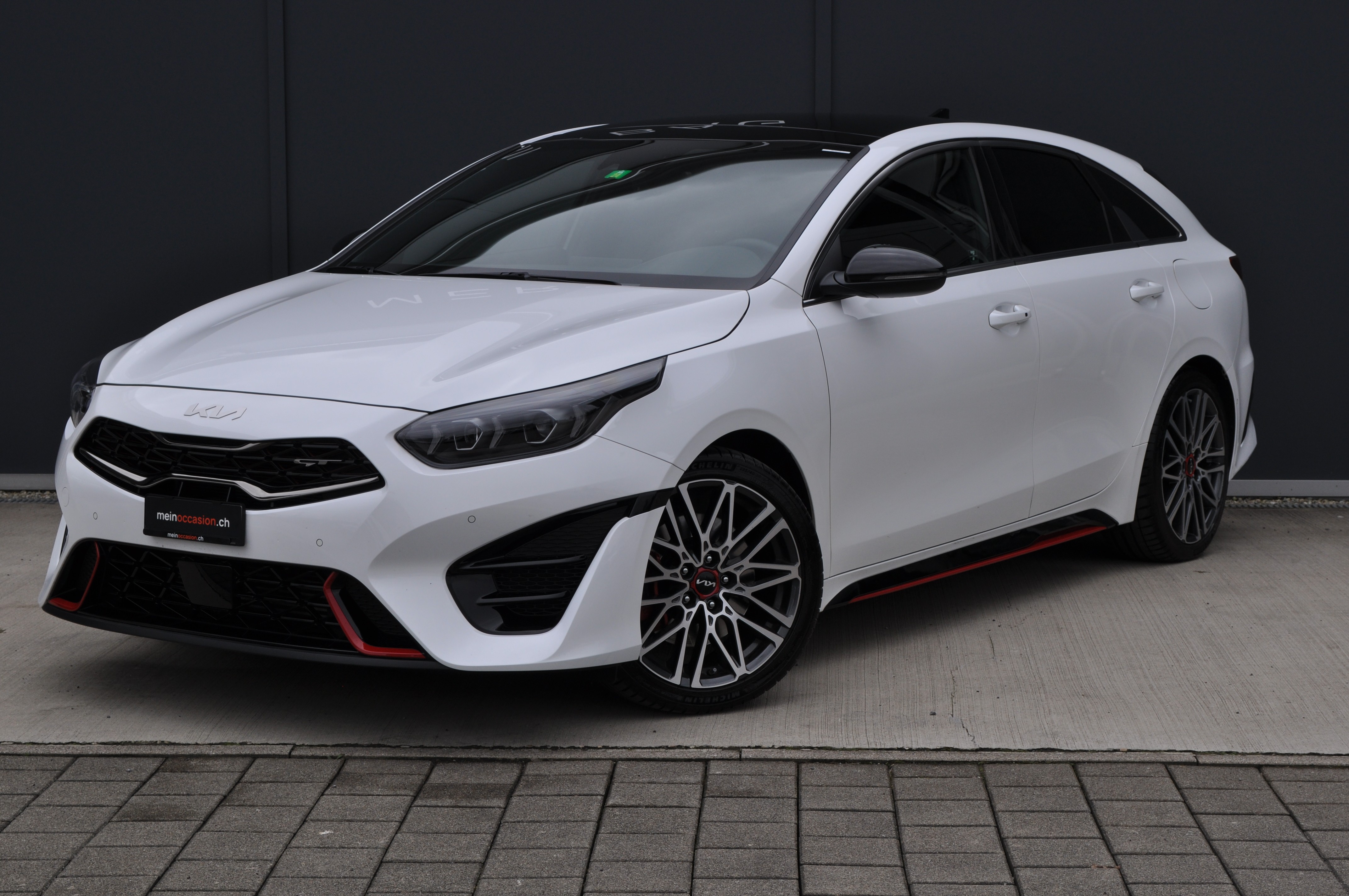 KIA ProCeed 1.6 T-GDi GT