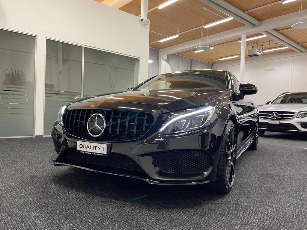 MERCEDES-BENZ C 43 AMG 4Matic 9G-tronic