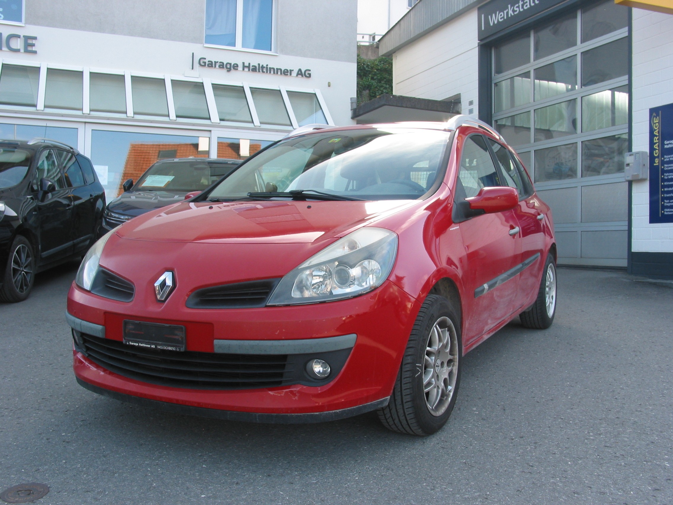 RENAULT Clio Grandtour 1.2 16V Turbo Dynamique