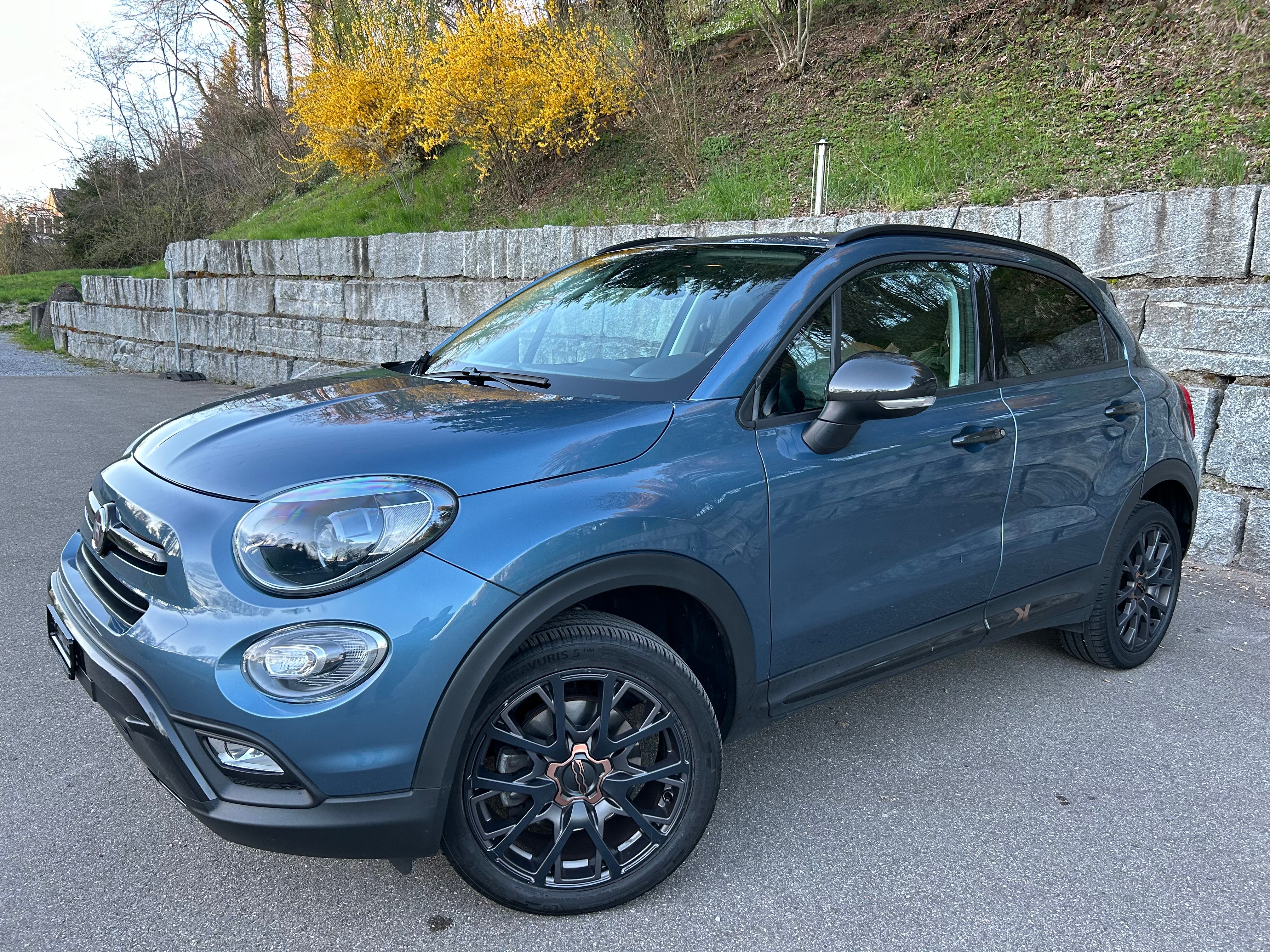 FIAT 500X 1.4T Xcite+ 4x4 Automatic