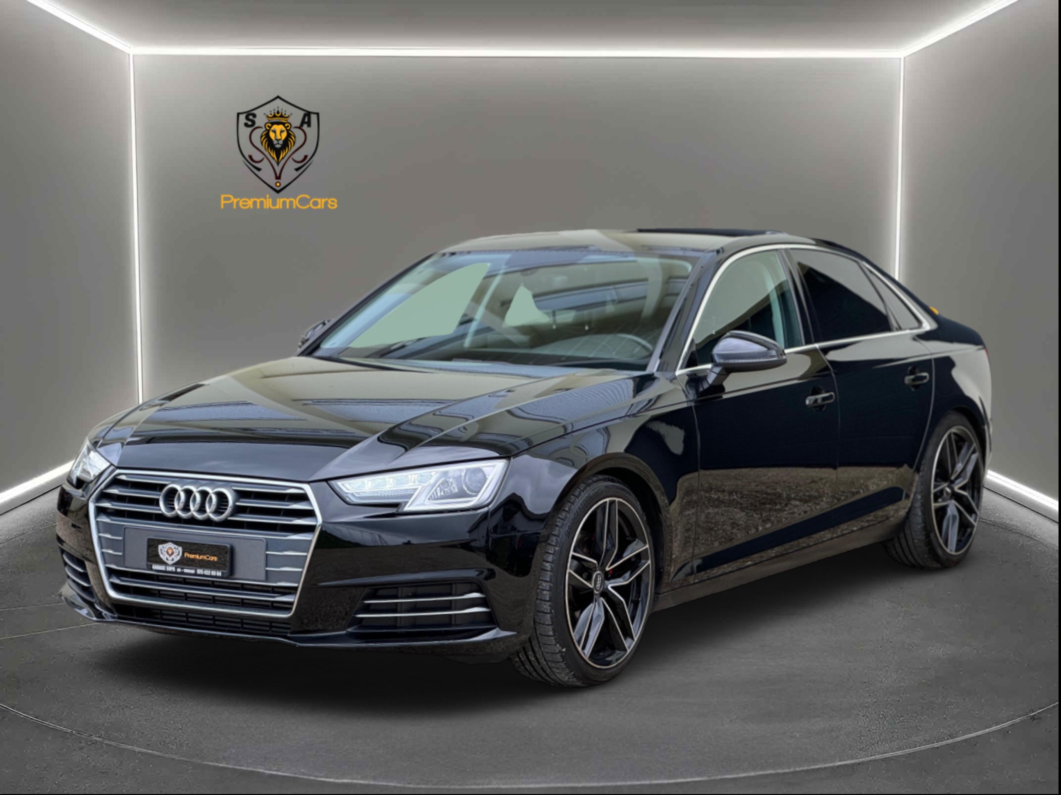 AUDI A4 2.0 TFSI Sport S-tronic