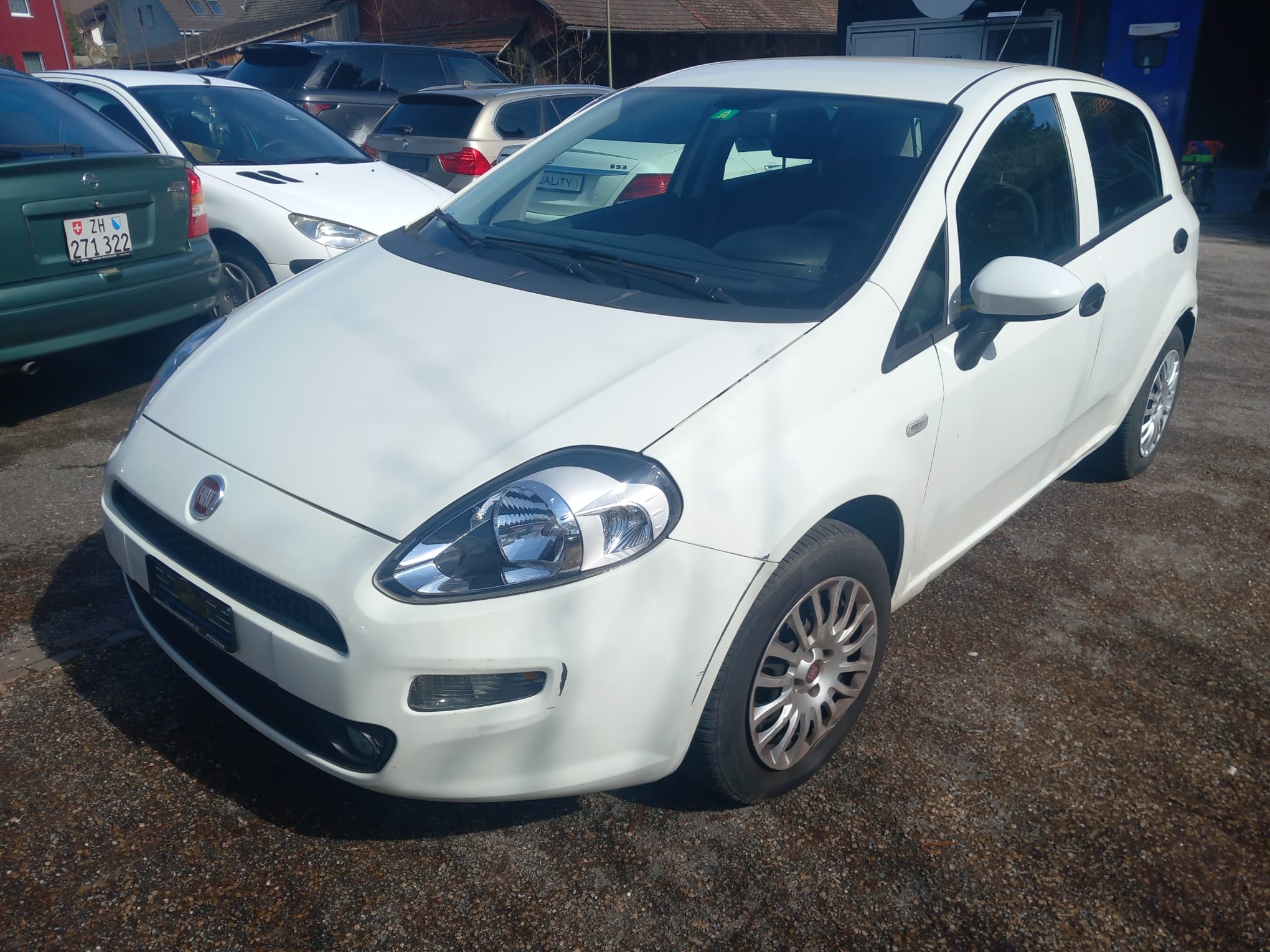 FIAT Punto 1.2 Cool