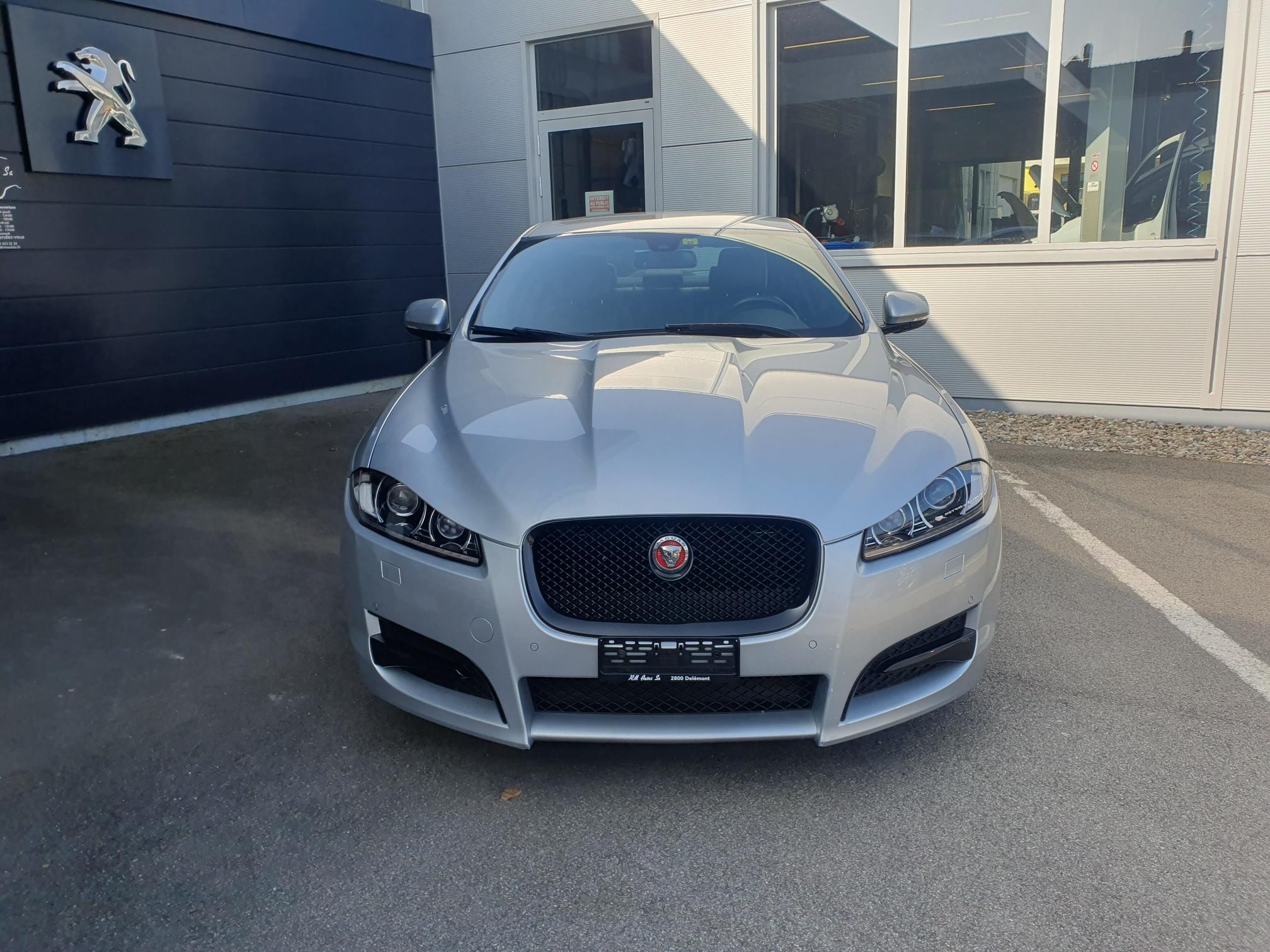 JAGUAR XF 3.0 V6 S/C Premium Luxury 4x4