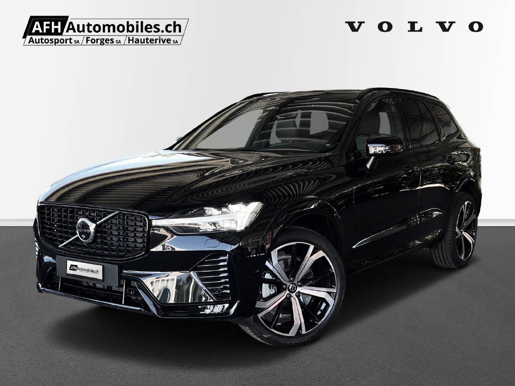 VOLVO XC60 2.0 B5 MH Ultimate Dark AWD