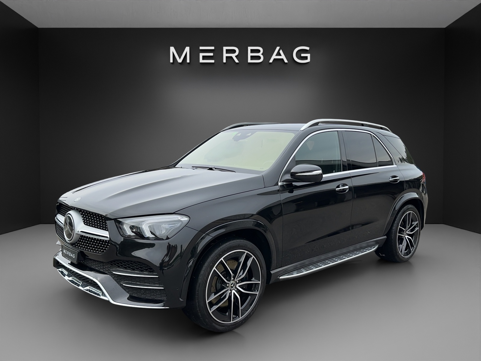 MERCEDES-BENZ GLE 450 AMG Line 4Matic