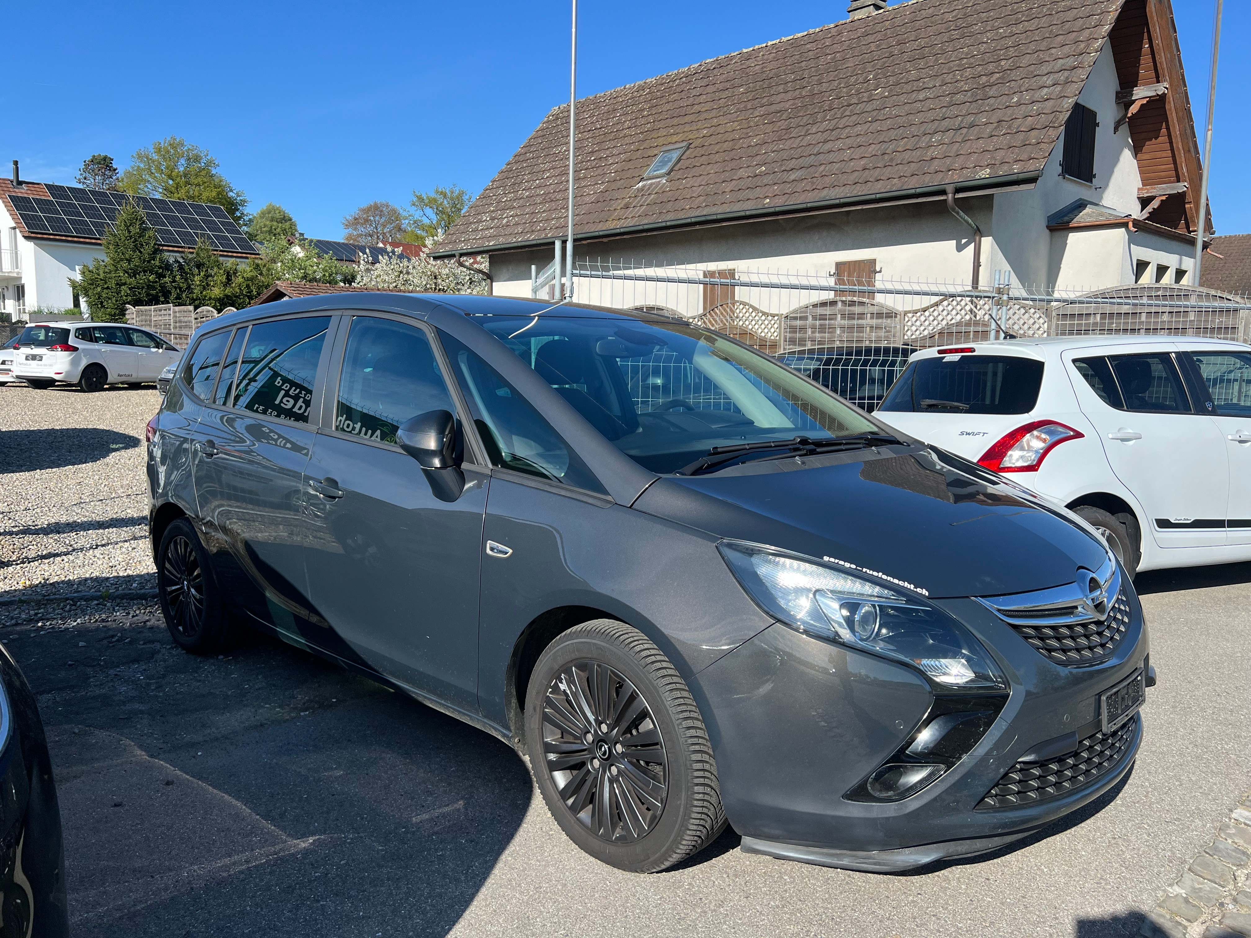 OPEL Zafira 1.4i Turbo Enjoy