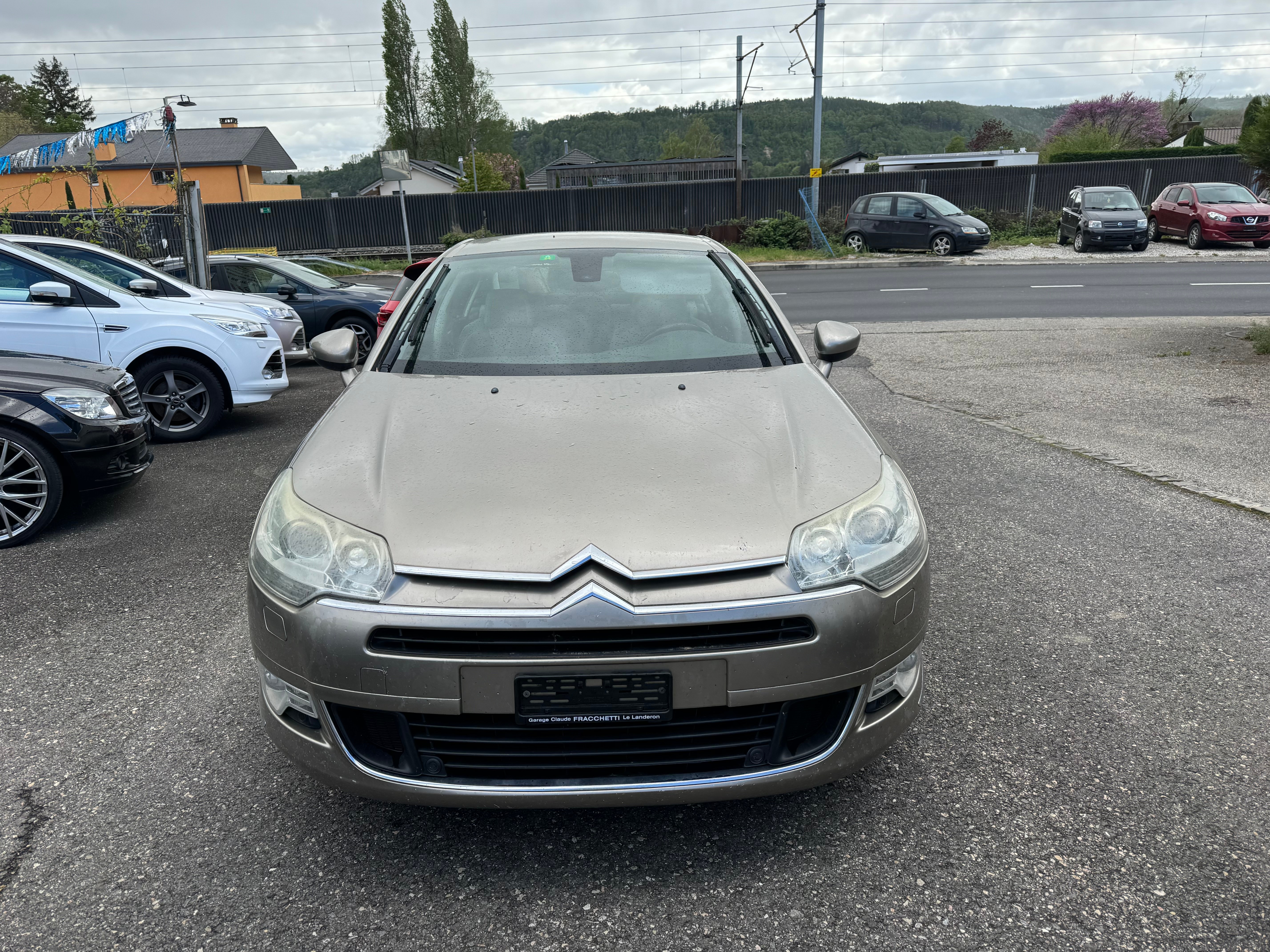 CITROEN C5 Berline 3.0 HDi V6 Exclusive Automatic