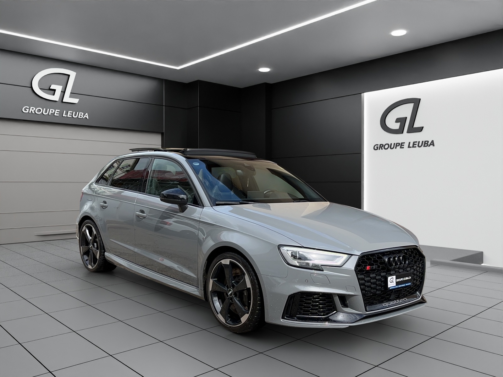 AUDI RS3 SB 2.5 TSI quattro