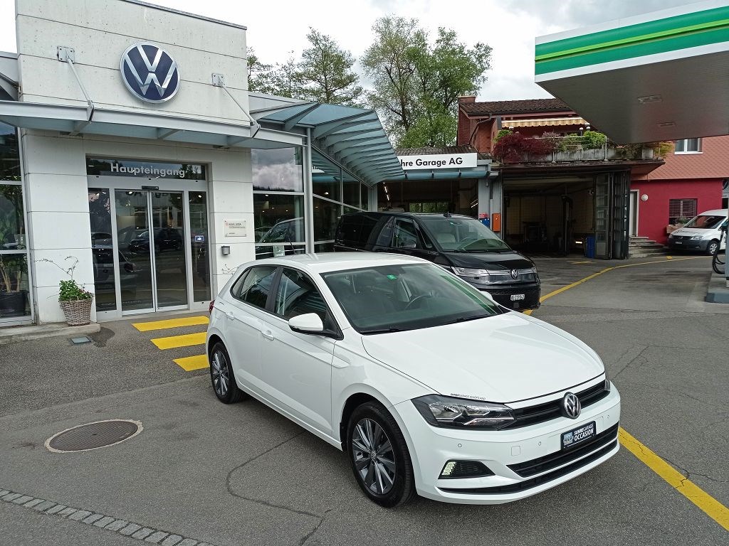 VW Polo 1.0 BMT Trendline