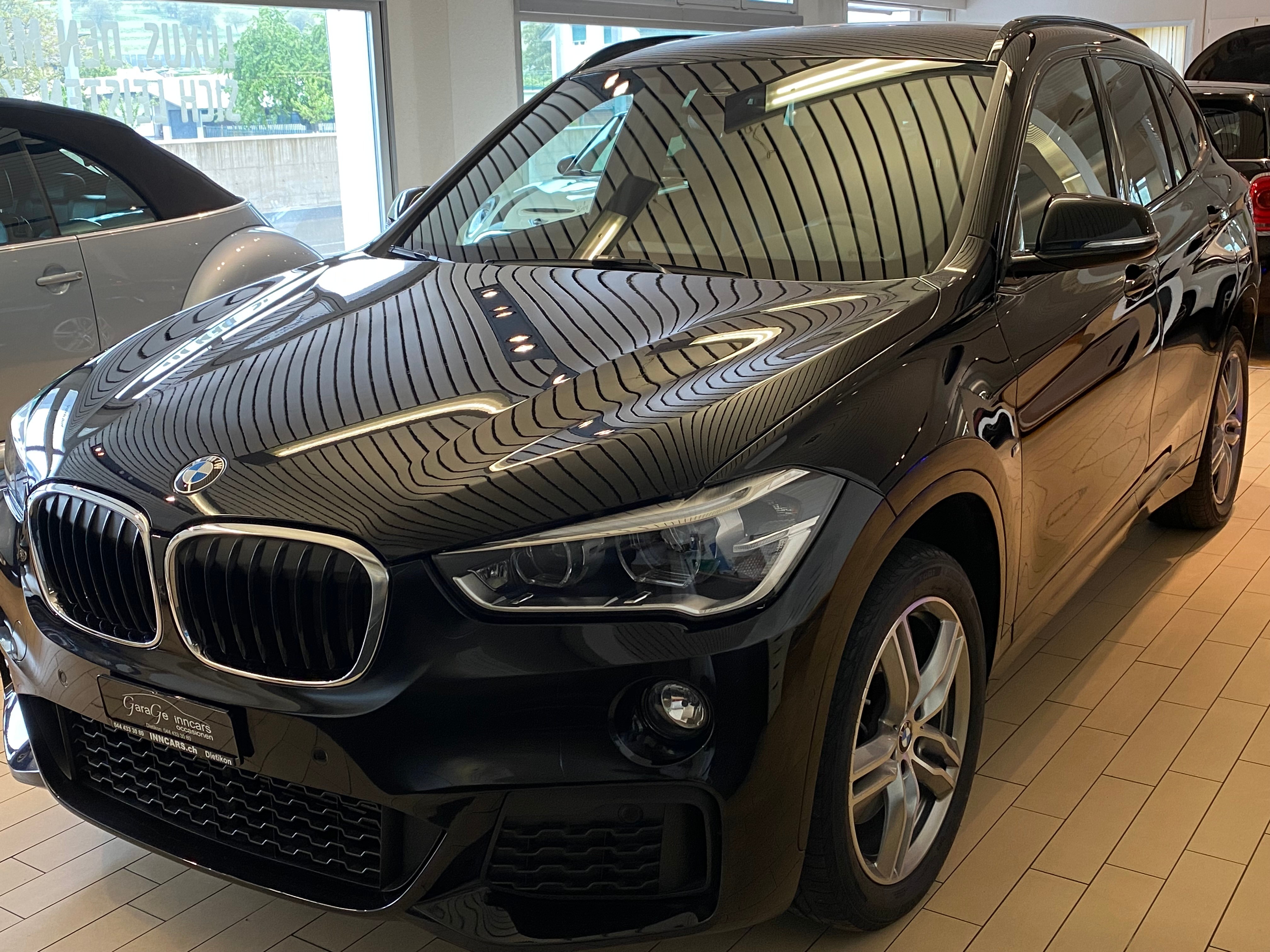 BMW X1 xDrive 20d M Sport Steptronic