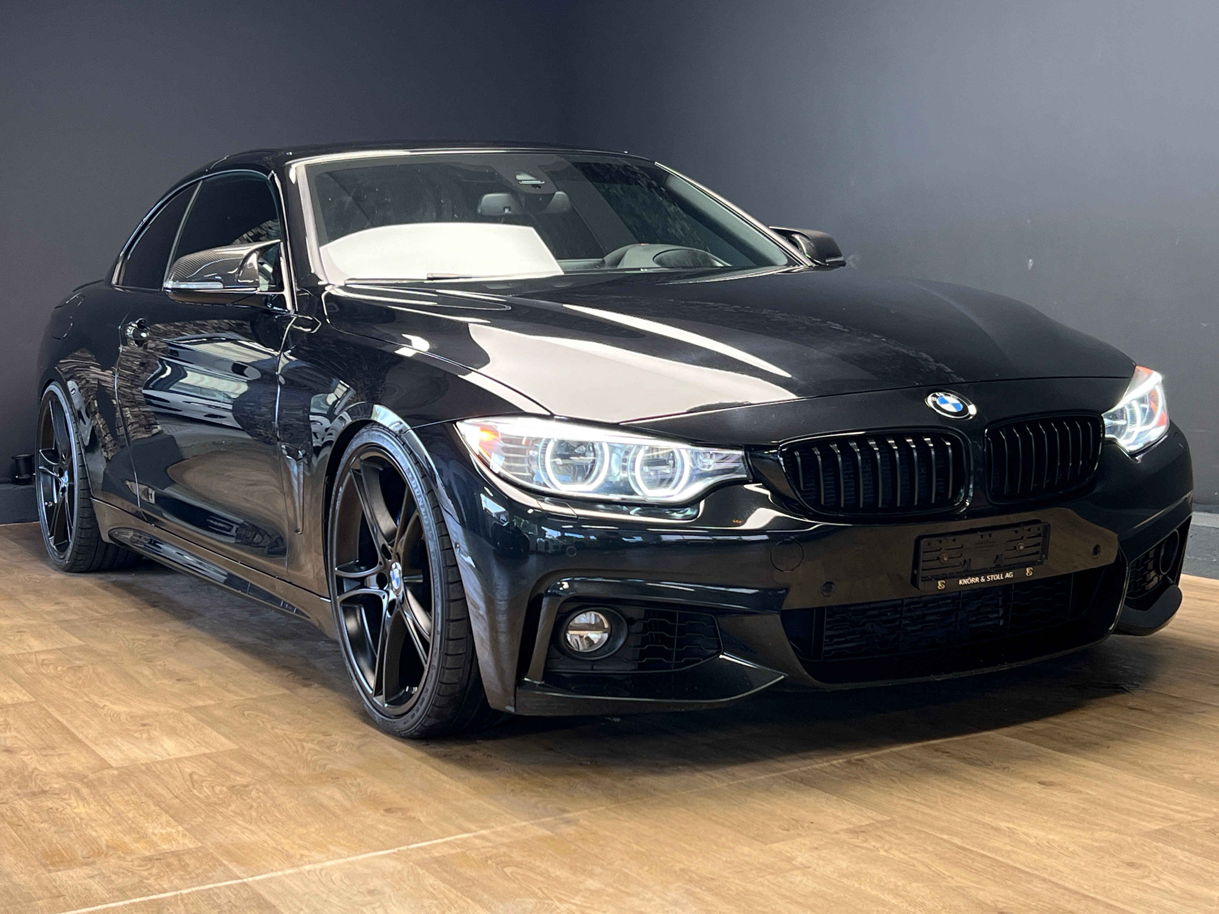 BMW 435i Cabriolet Luxury Line Steptronic