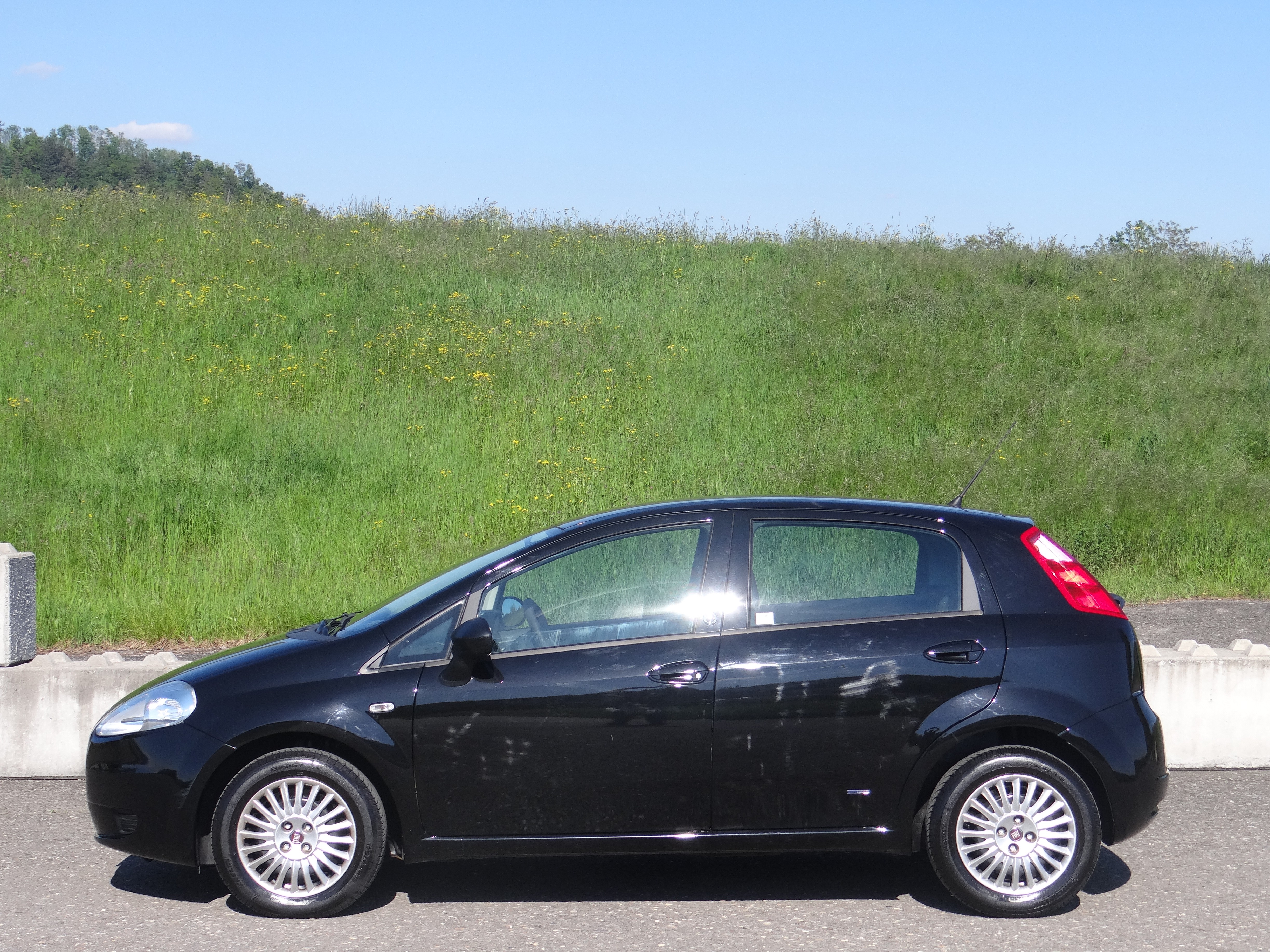 FIAT Punto 1.4 360°