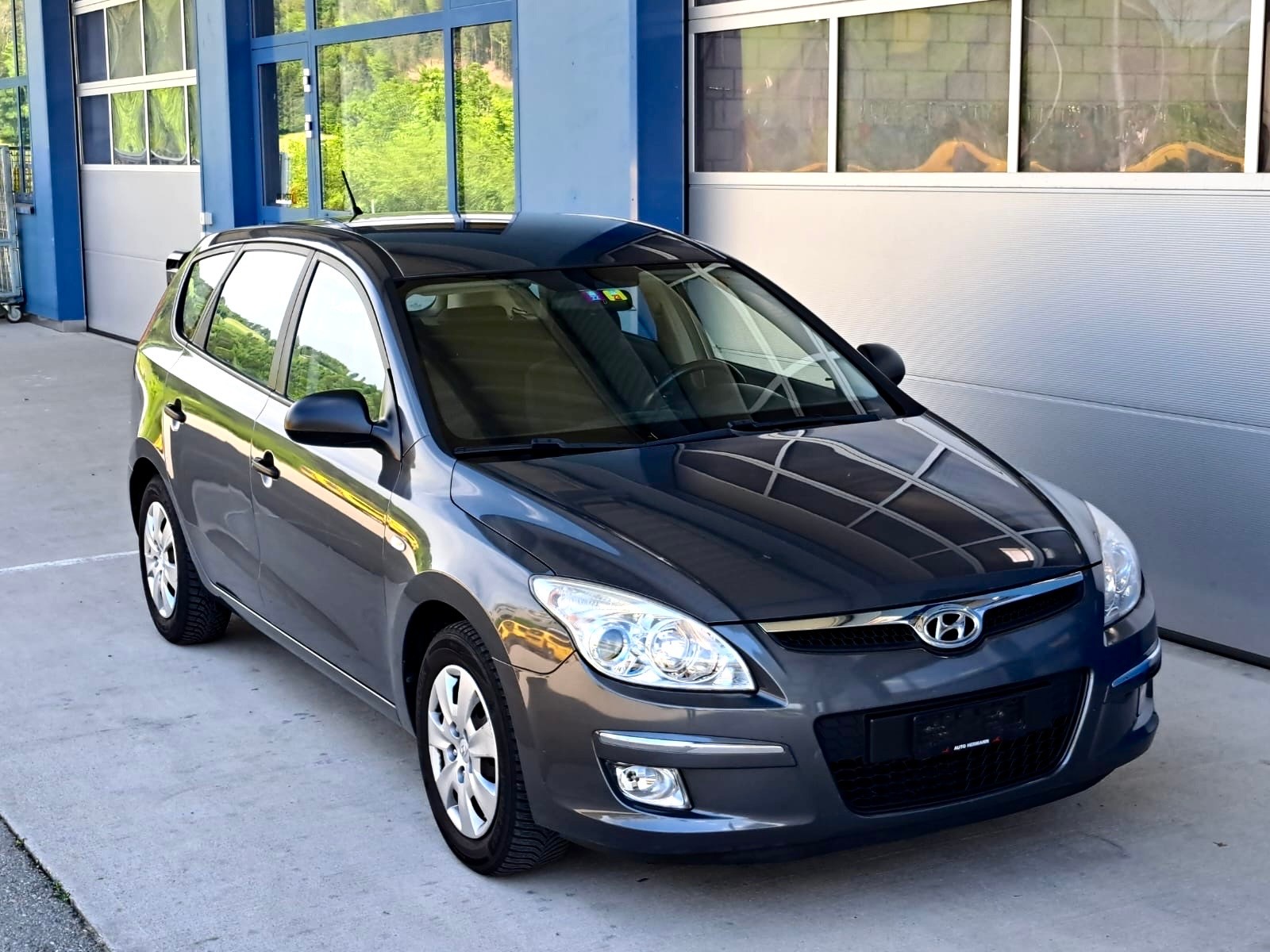 HYUNDAI i30 Wagon 1.6 Style