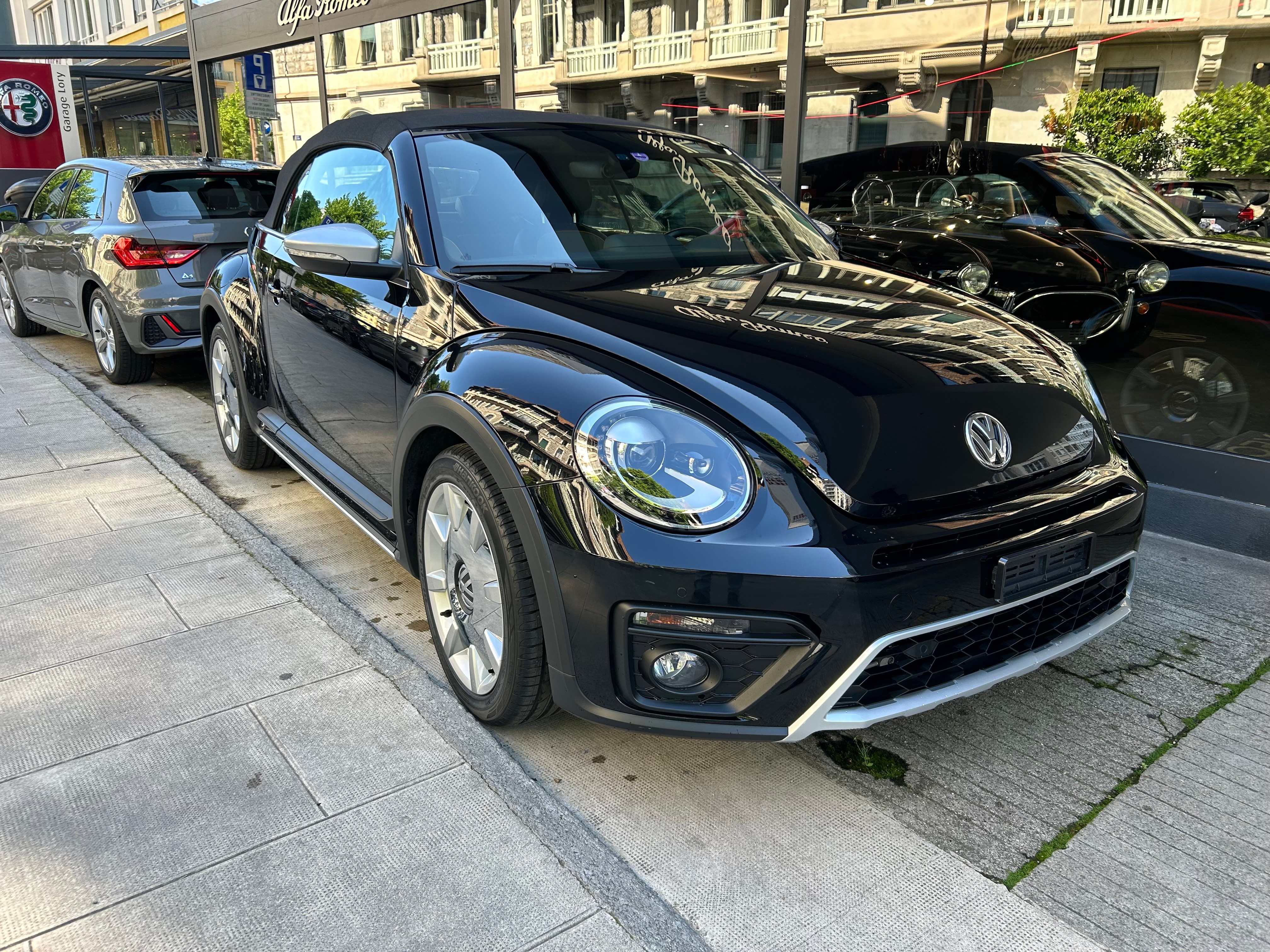 VW Beetle 1.4 TSI BMT Dune