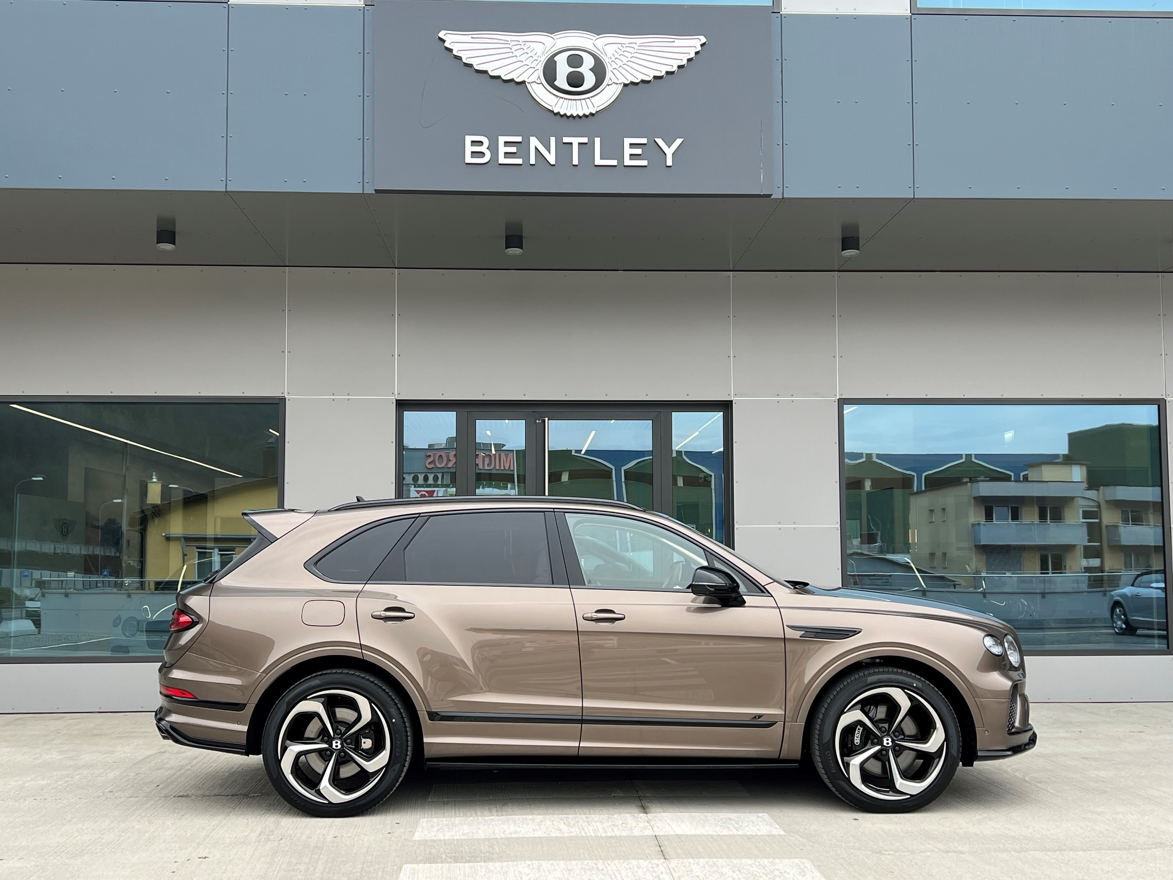 BENTLEY Bentayga S