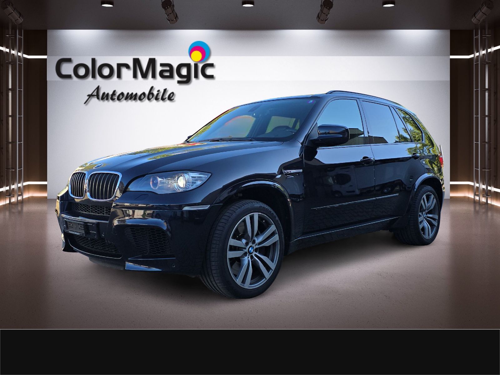 BMW X5 xDrive M Steptronic