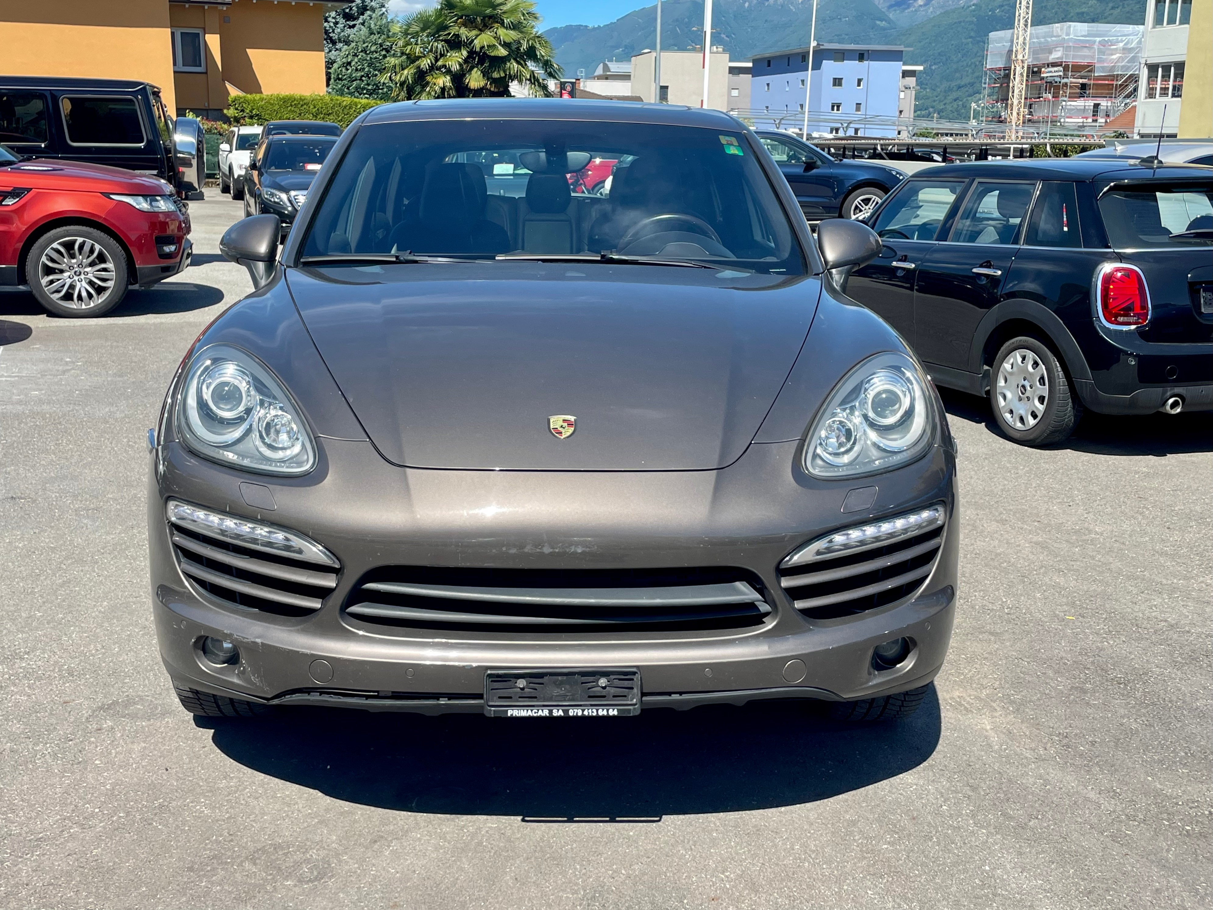 PORSCHE Cayenne Diesel