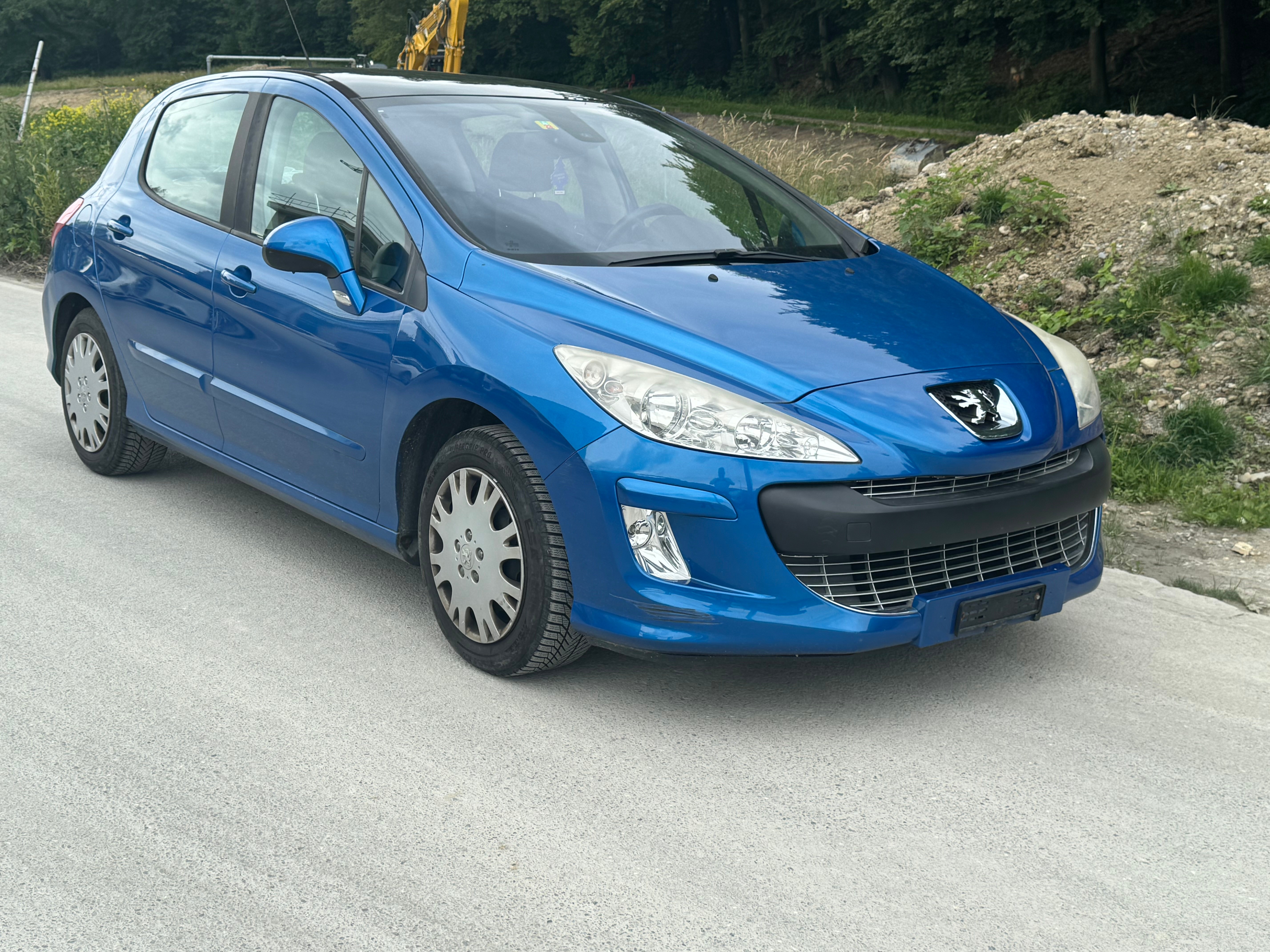 PEUGEOT 308 1.6 16V T Sport Pack