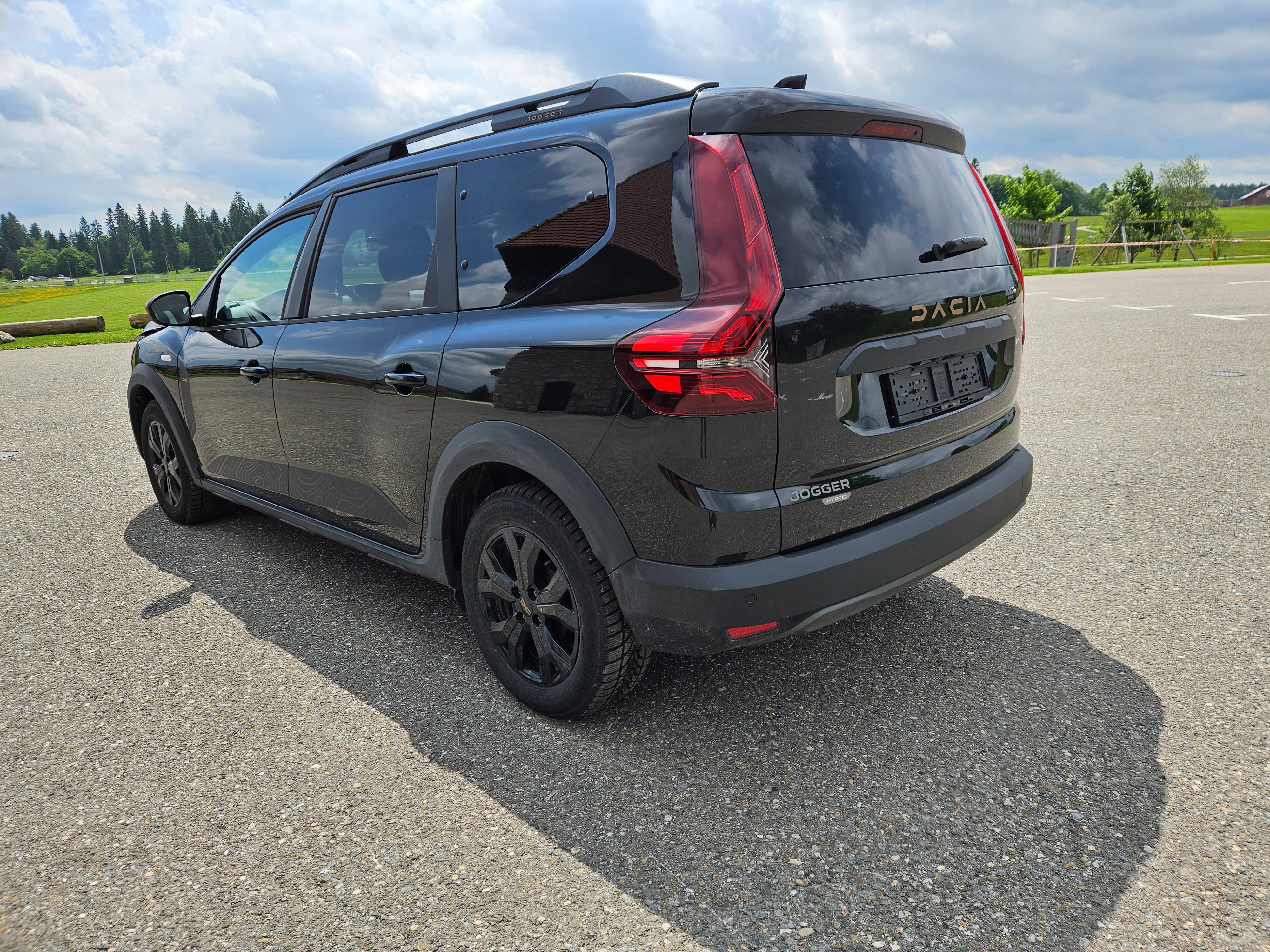 DACIA Jogger HEV 140 Extreme AUTOMATIK 7SITZE