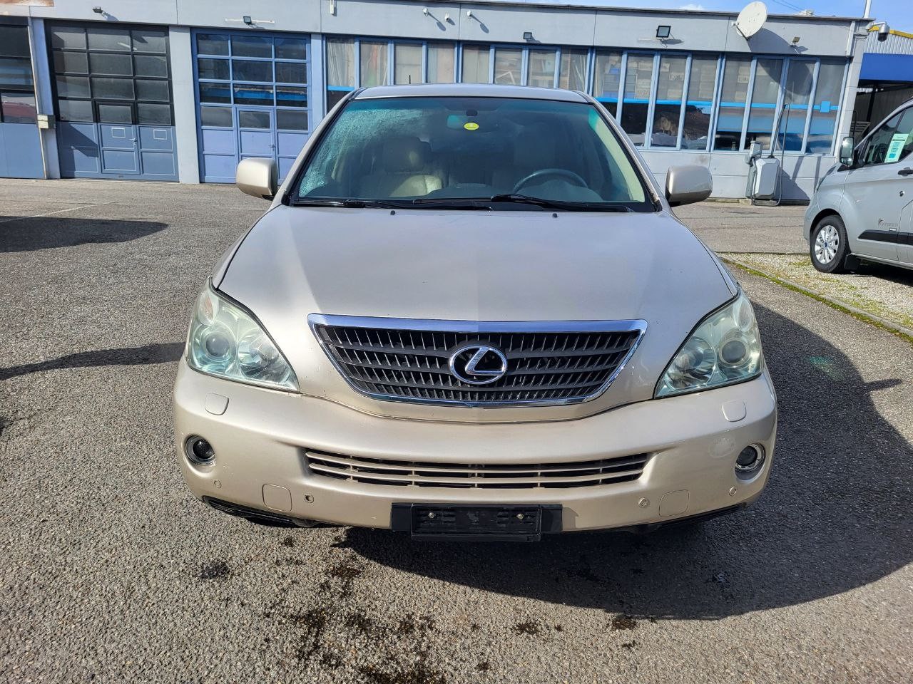 LEXUS RX 400h AWD Automatic