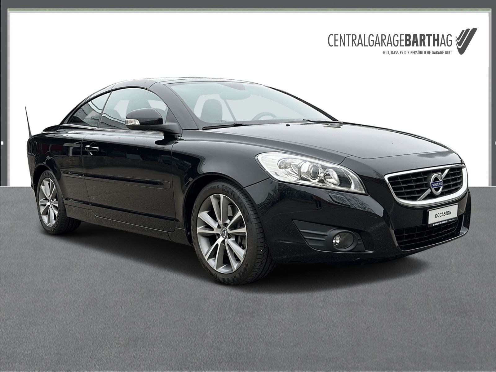 VOLVO C70 Cabriolet 2.4 20V 140 Momentum