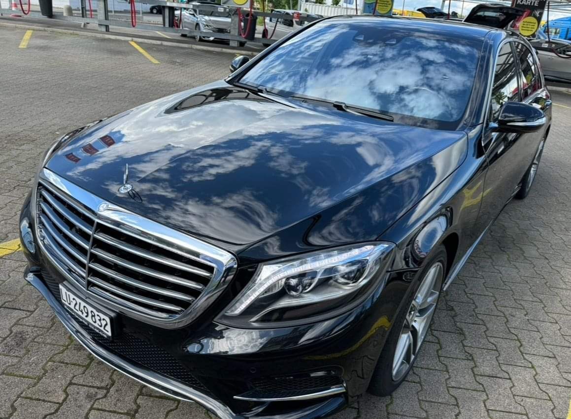 MERCEDES-BENZ S 350 L BlueTEC 7G-Tronic