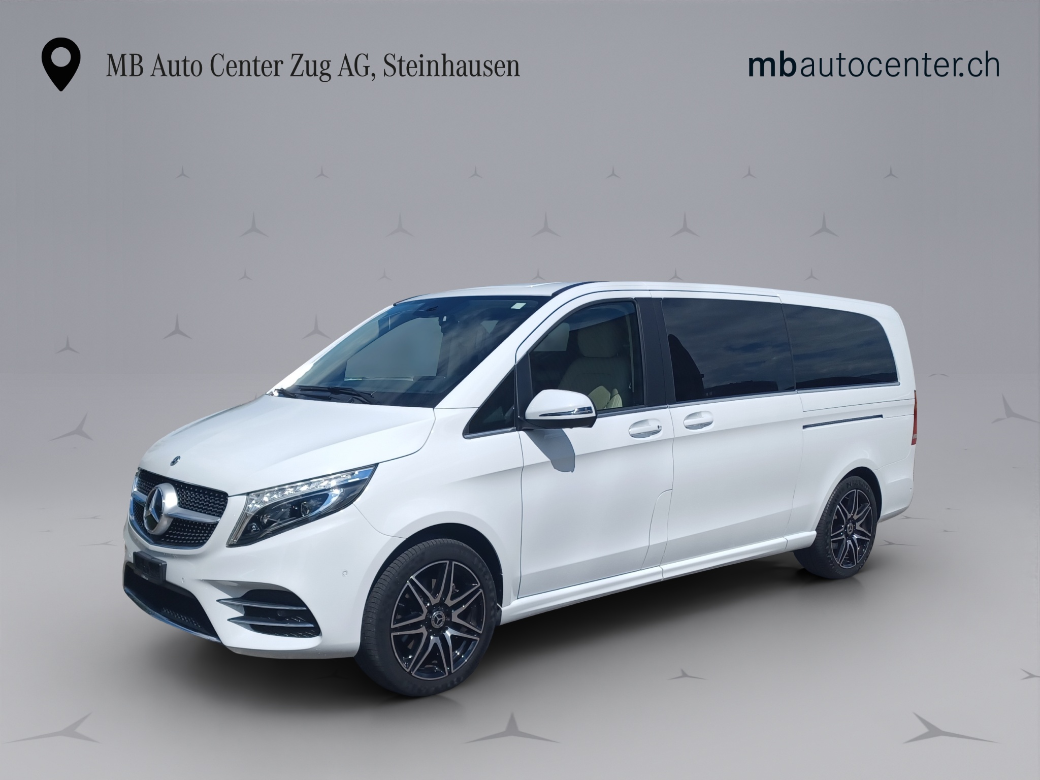 MERCEDES-BENZ V 300 d extralang Avantgarde 4Matic 9G-Tronic