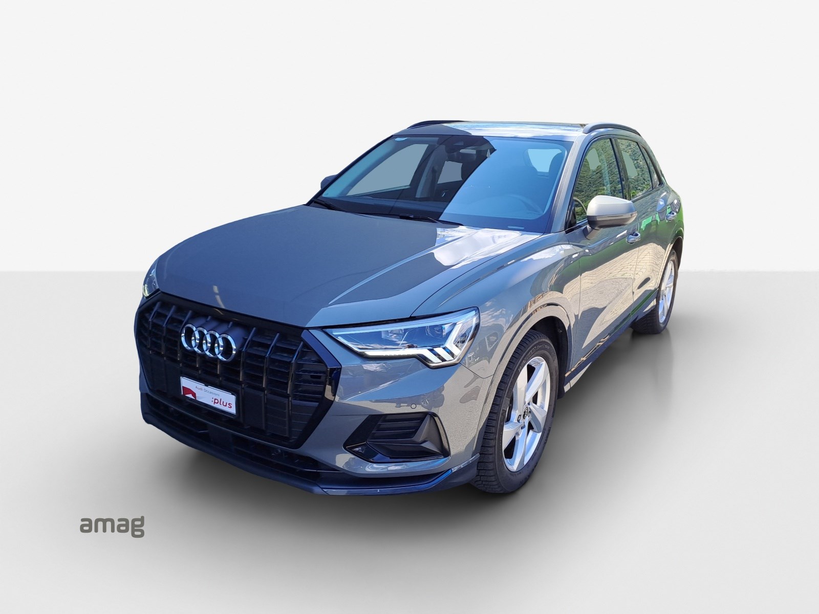 AUDI Q3 35 TFSI advanced Attraction S-tronic