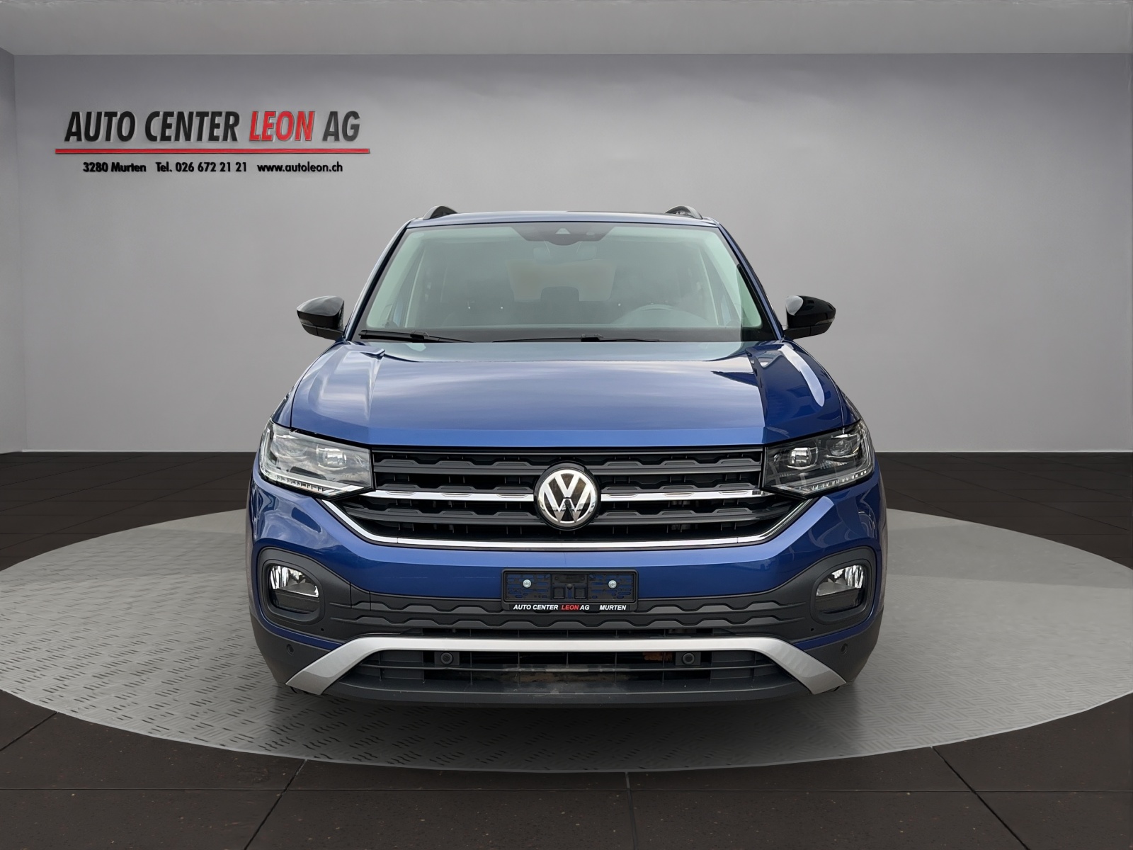 VW T-Cross 1.0 TSI Life