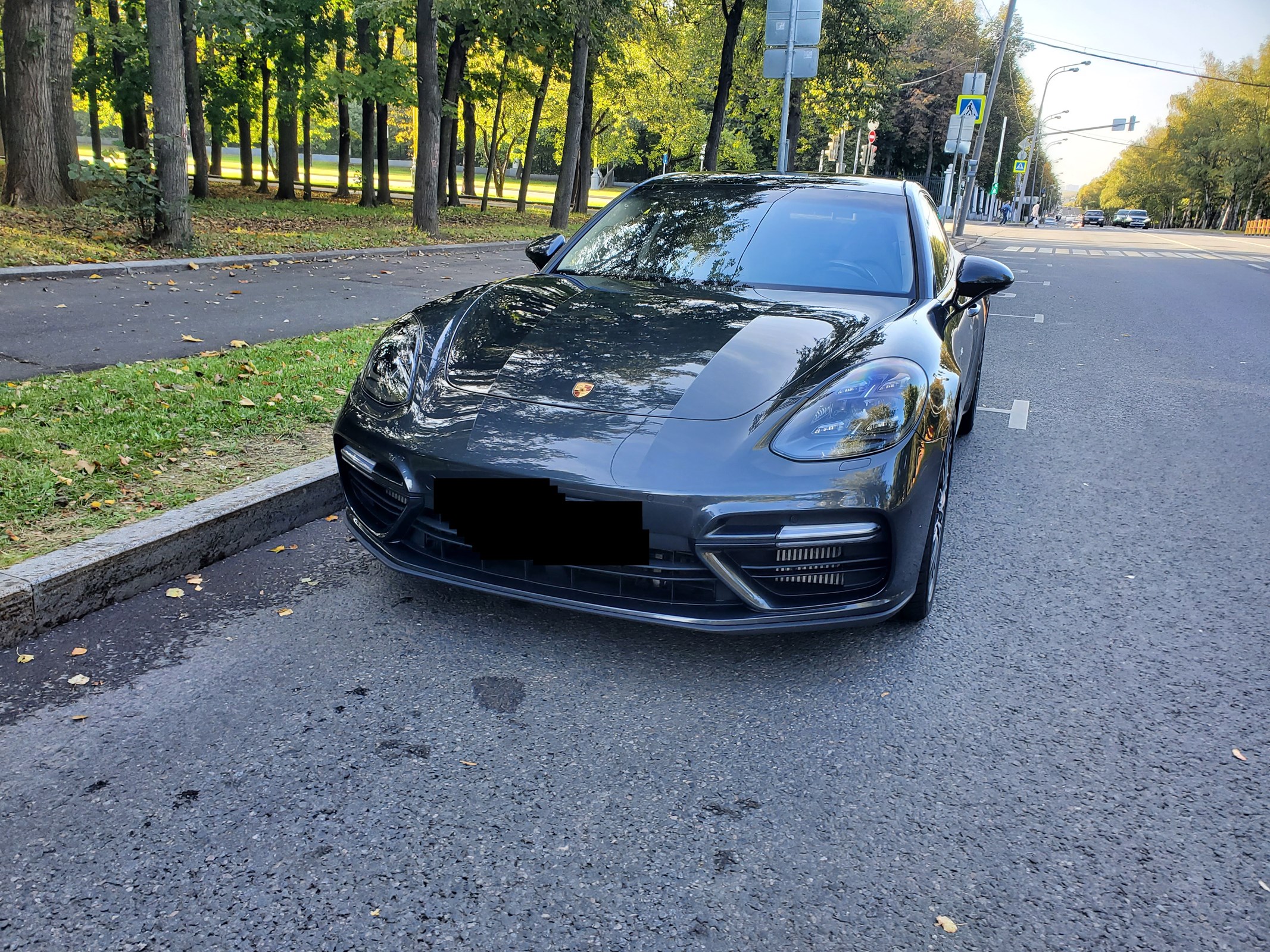 PORSCHE Panamera Turbo S E-Hybrid PDK