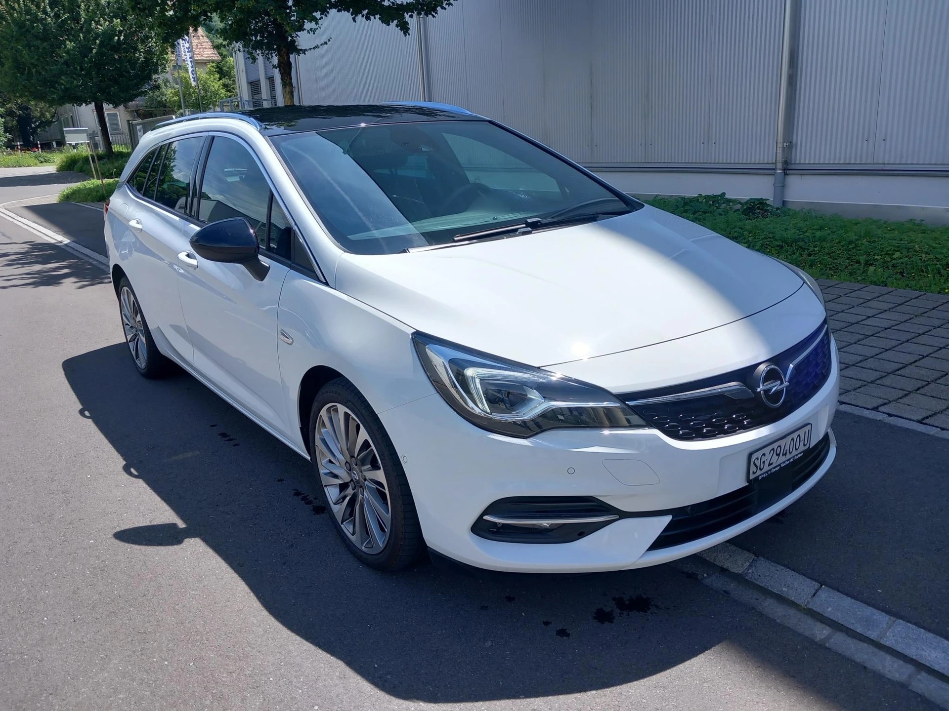 OPEL Astra Sports Tourer 1.4i Turbo Elegance