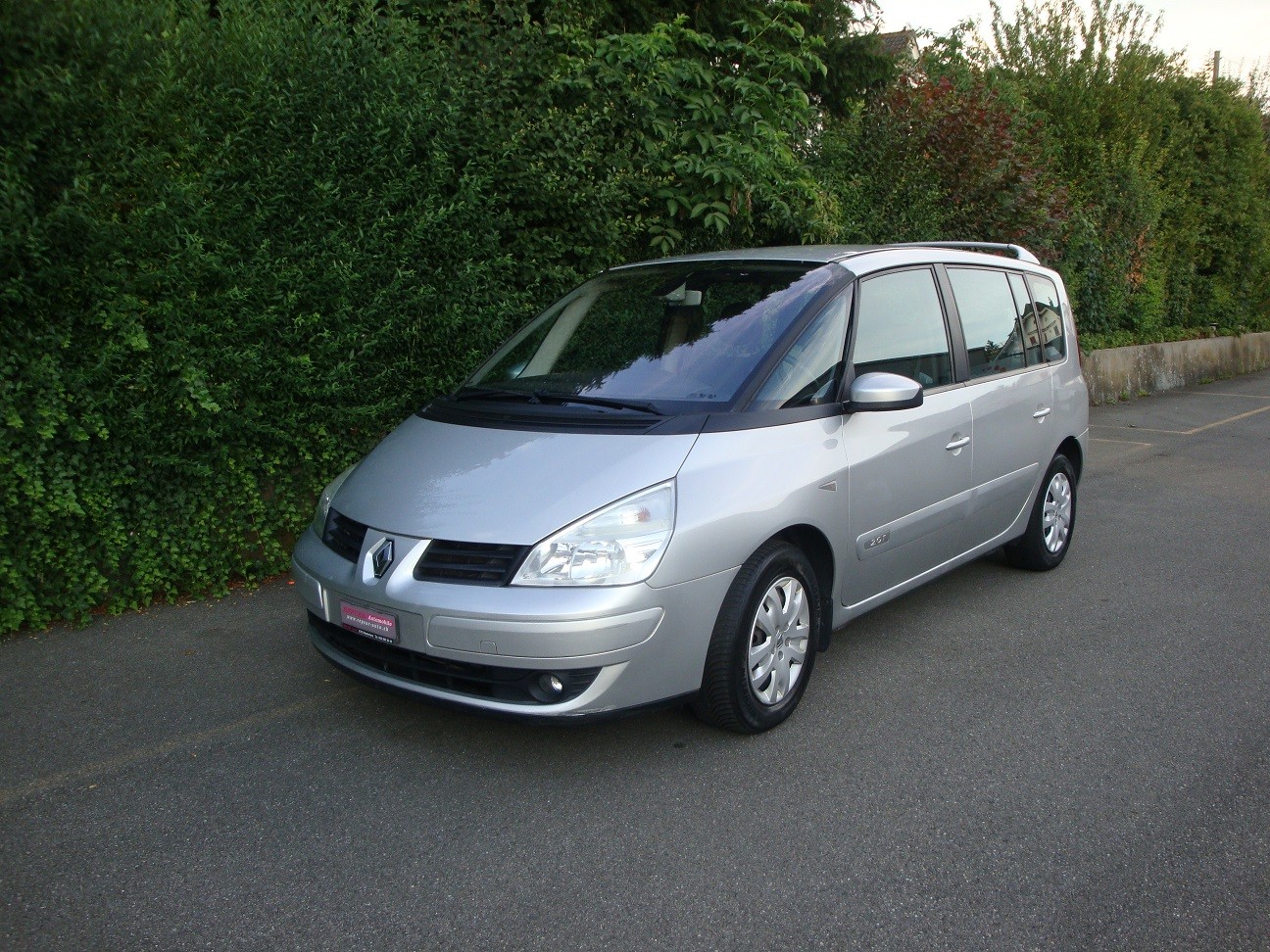 RENAULT Espace 2.0 Turbo Dynamique