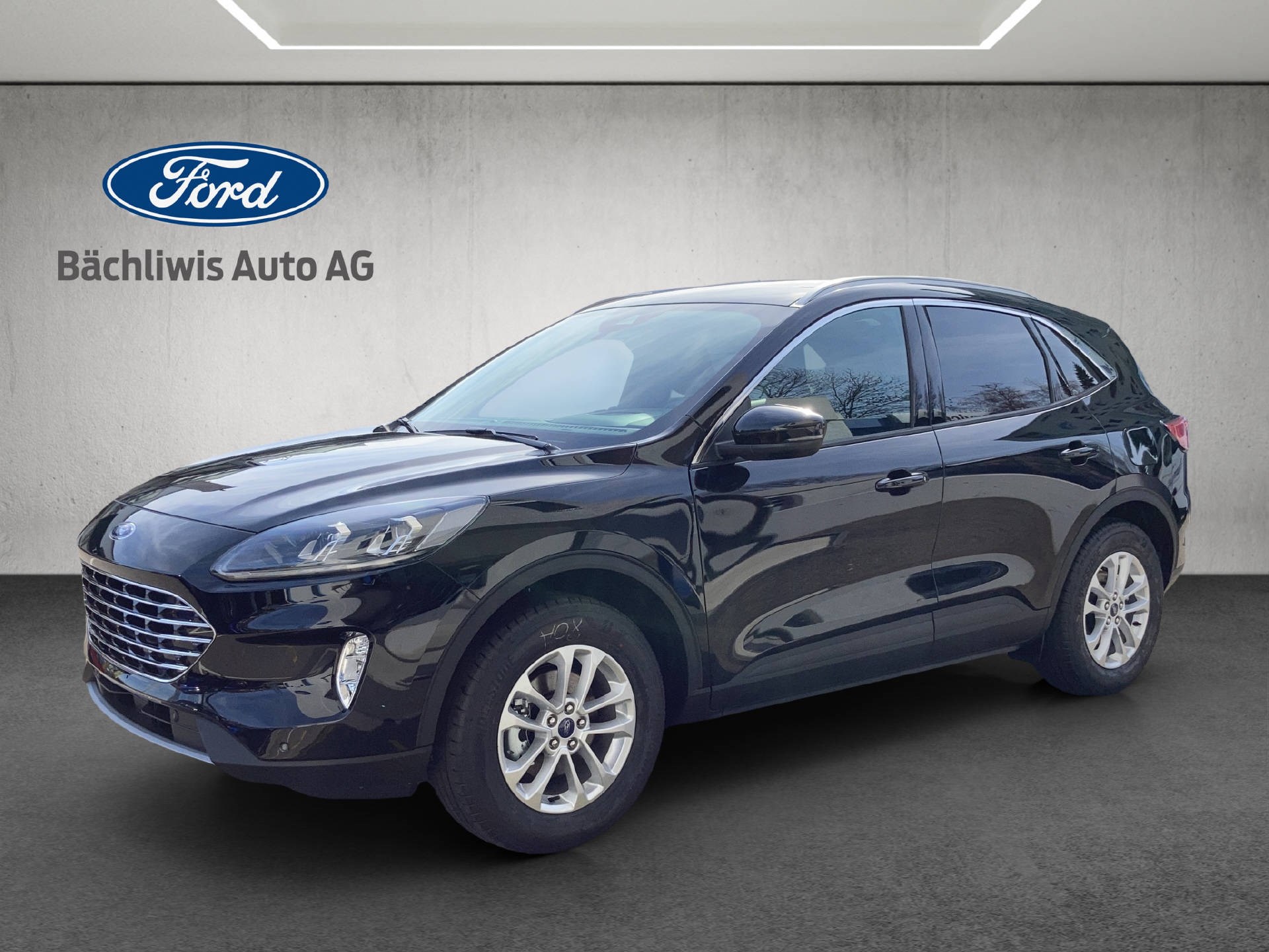 FORD Kuga 2.5 Plug-in Hybrid Titanium X