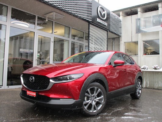 MAZDA CX-30 X 180 RevolutionAWD